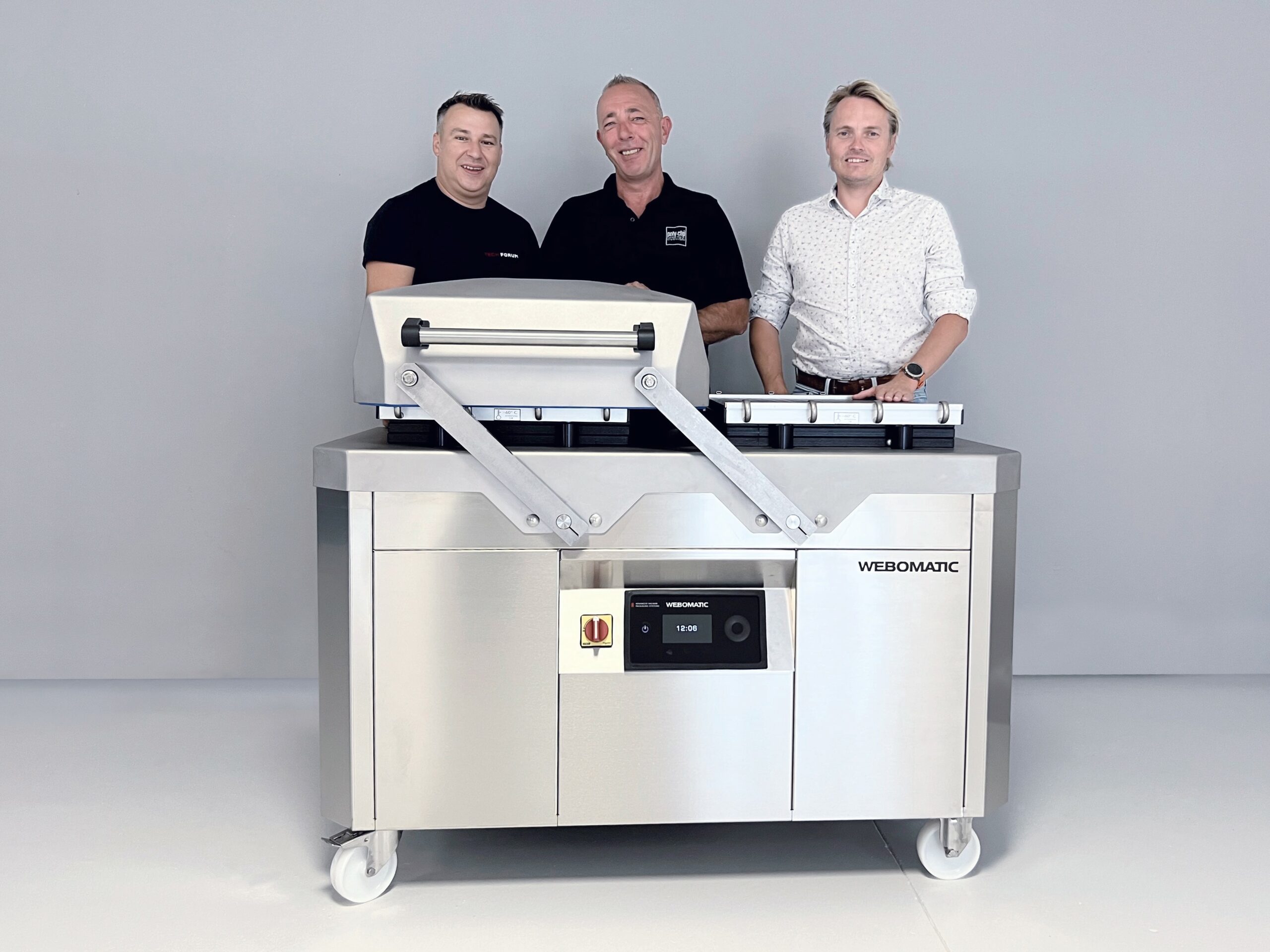 Webomatic und Tech Forum gehen gemeinsame Wege