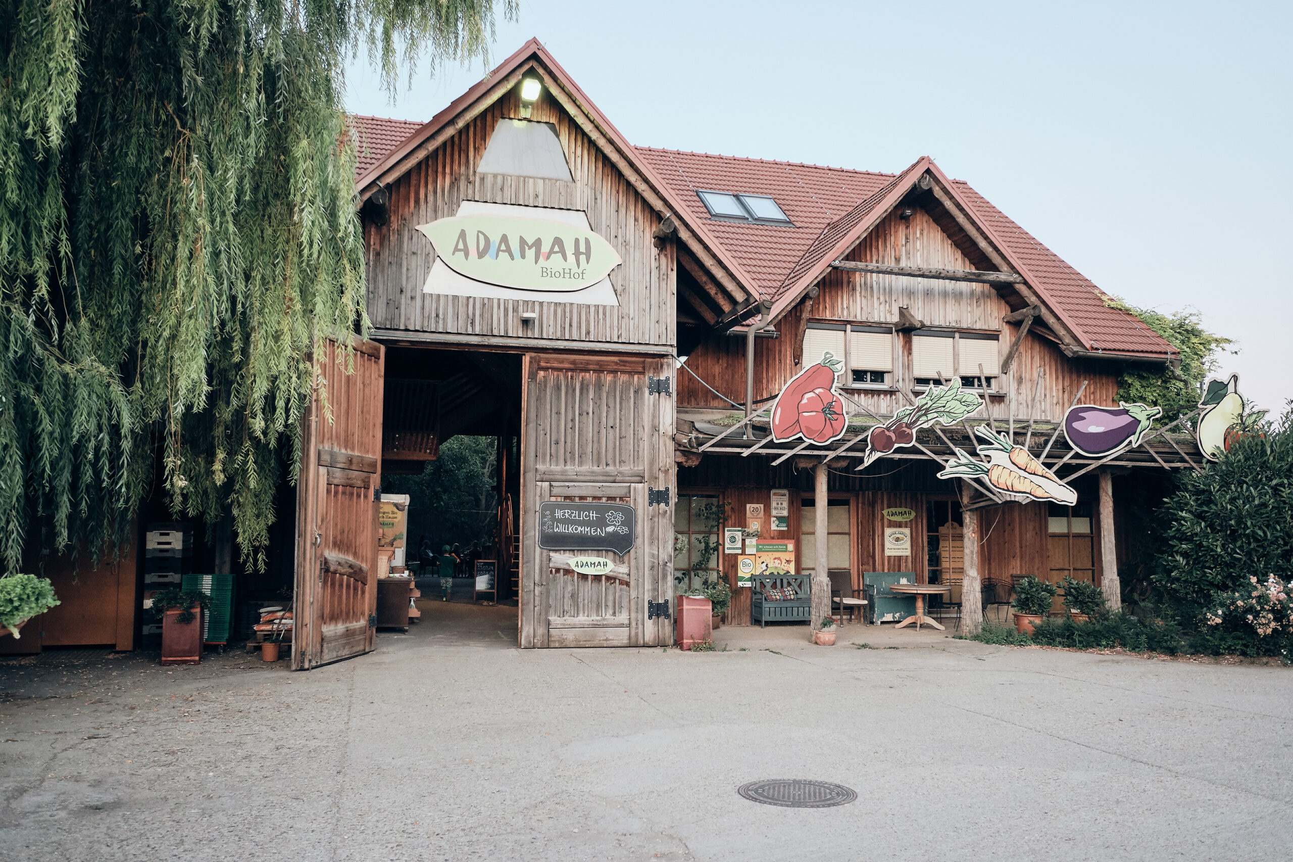 Biohof Adamah feiert sein 25-jähriges Jubiläum