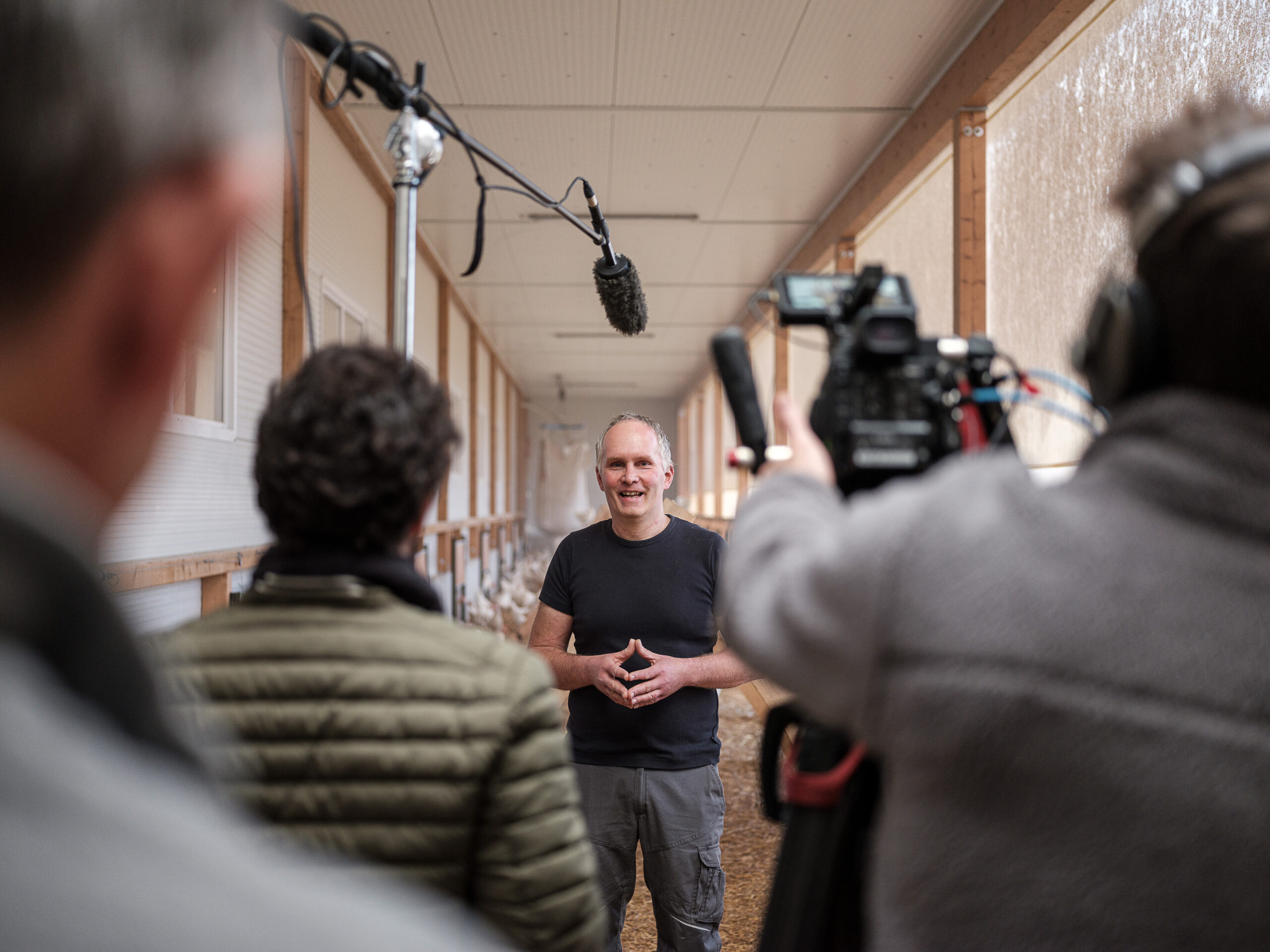 Neue AMA Kampagne: Haltung.at