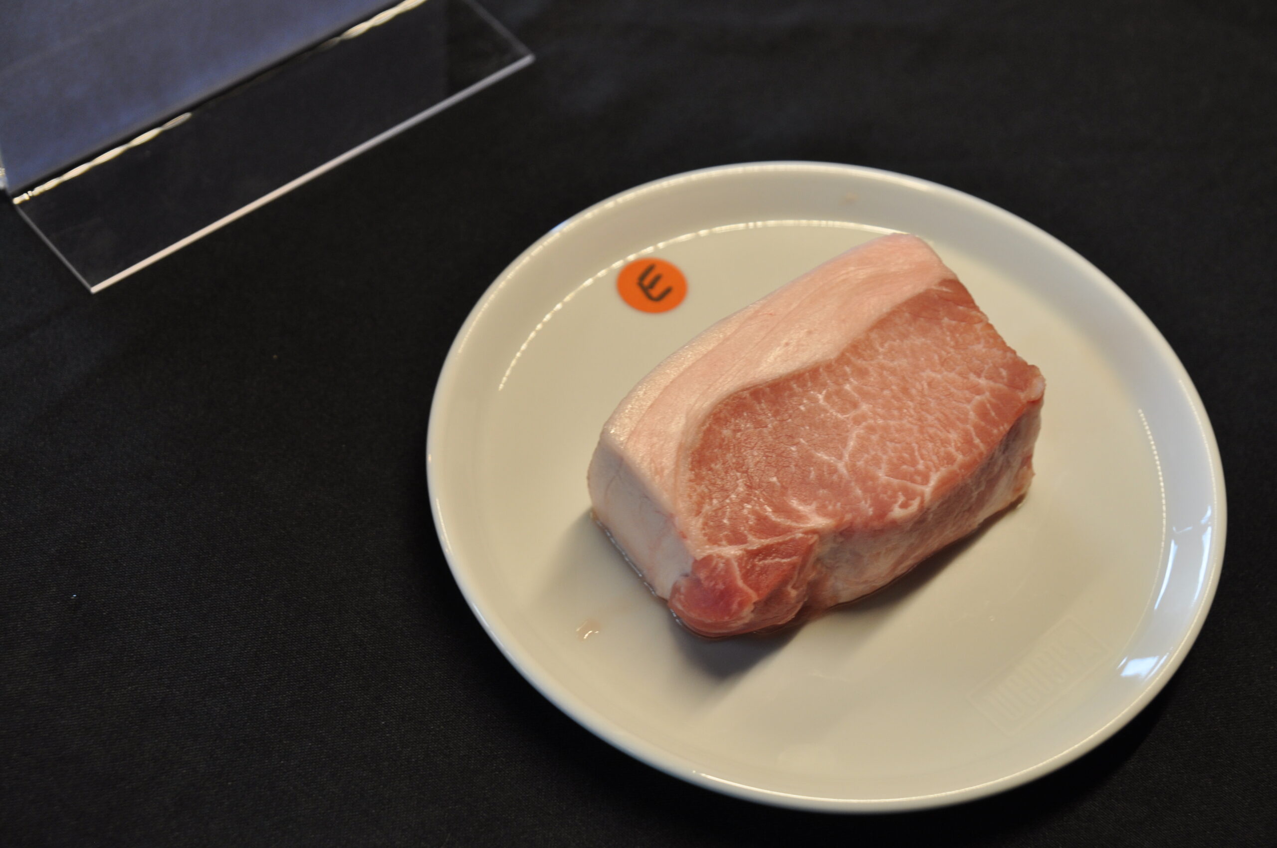 Schweinefleisch im Test!
