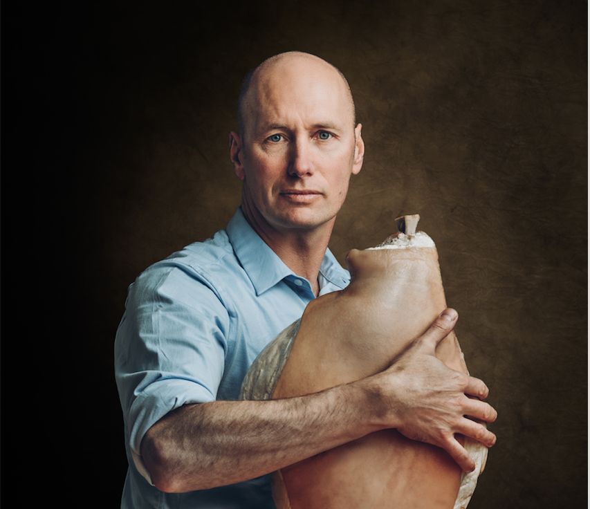 Roman Thum: Der gesellige Schinkenflüsterer