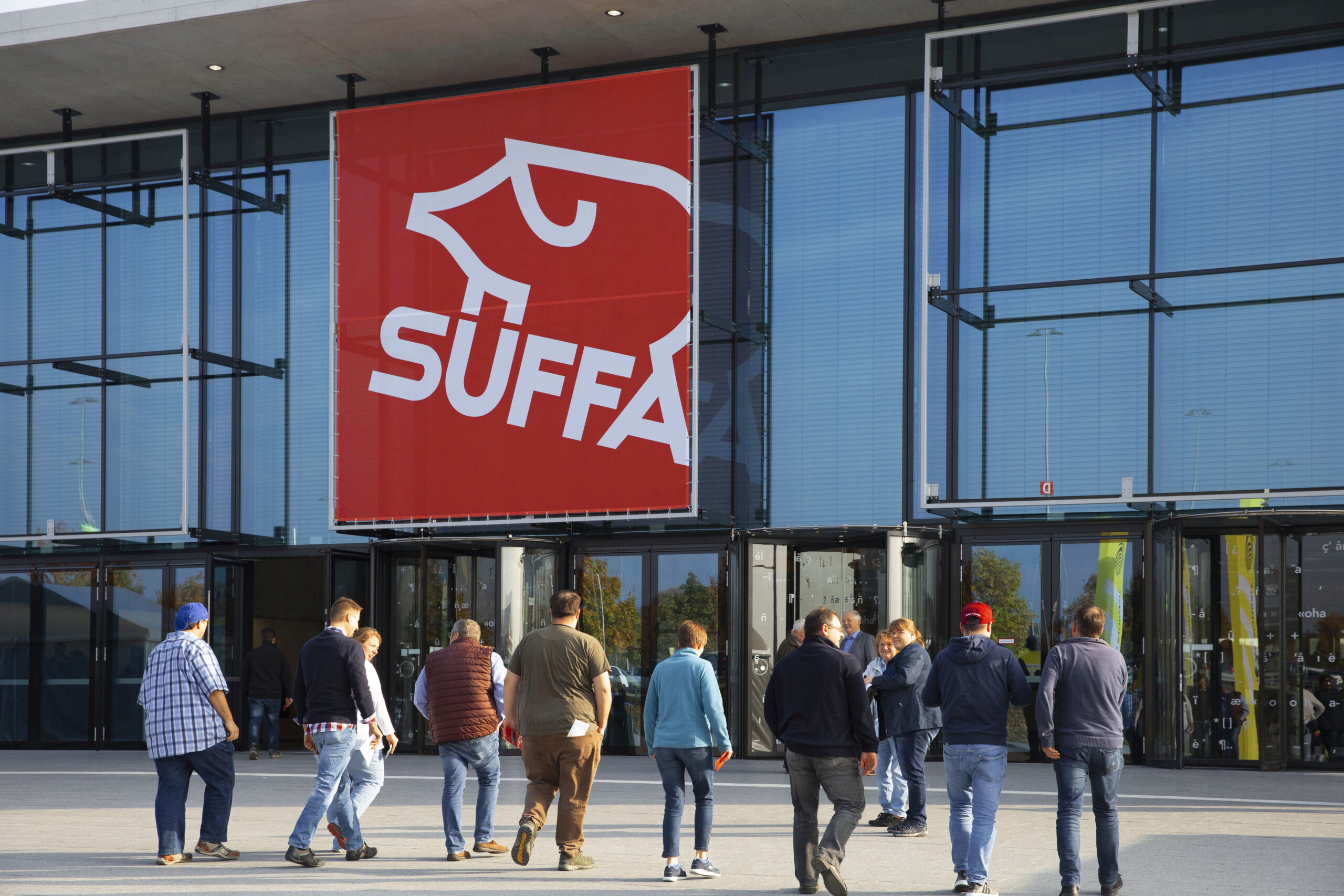 SÜFFA 2023: Anmeldephase für Ausstellerinnen gestartet