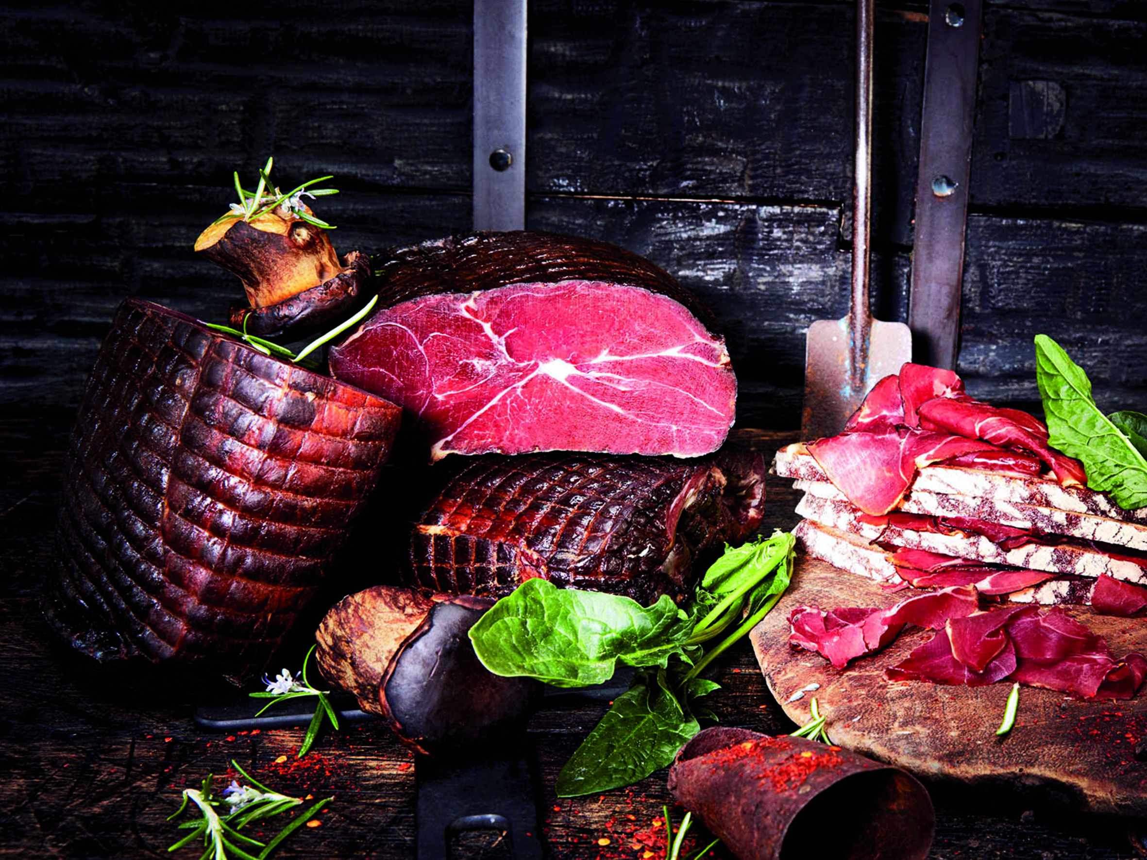 Mit Bedford können die Festtage kommen