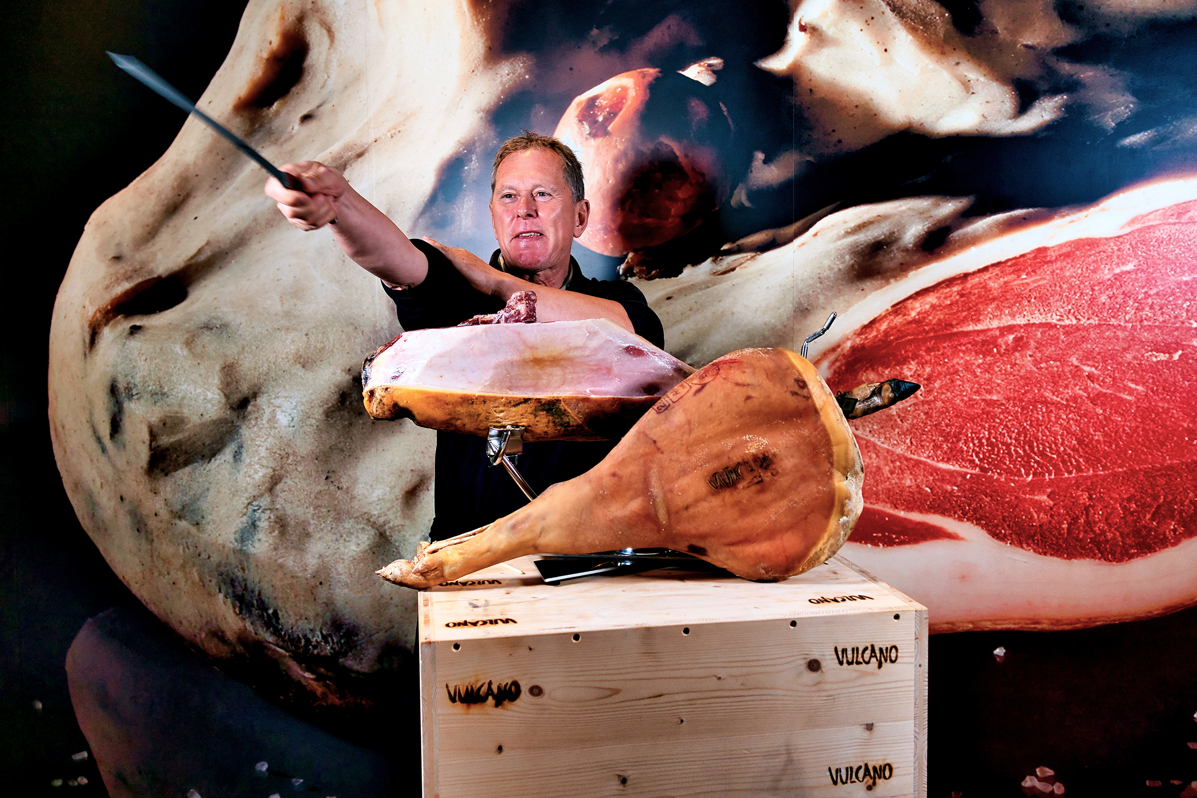 Cortadore: Lauter neue Aufschneider