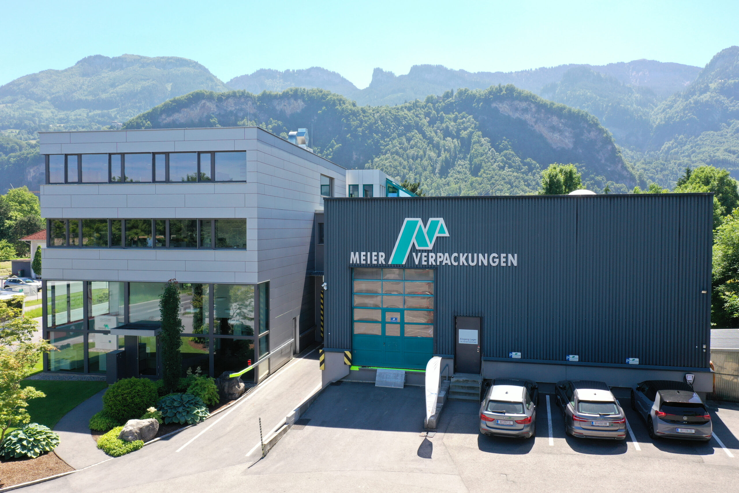 Meier Verpackung präsentiert zwei Neuheiten