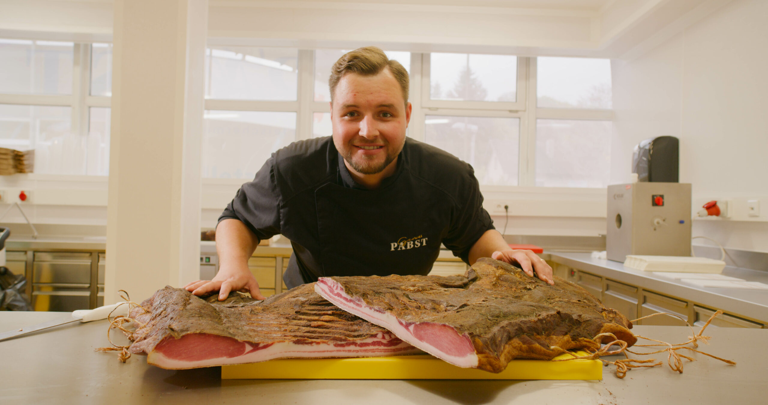 GenussPapst Patrick Papst ist insolvent