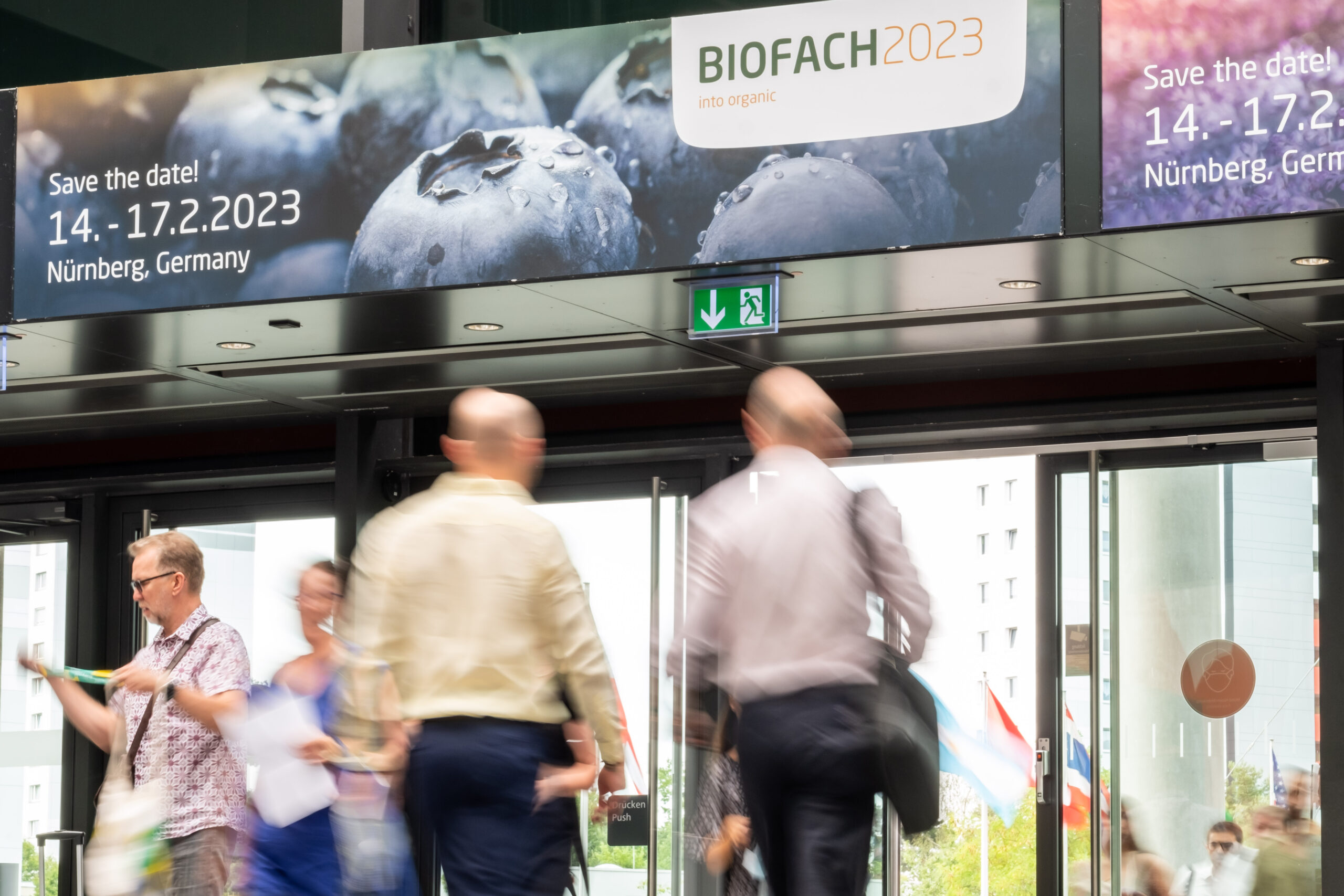 BIOFACH – Weltleitmesse für Bio-Lebensmittel