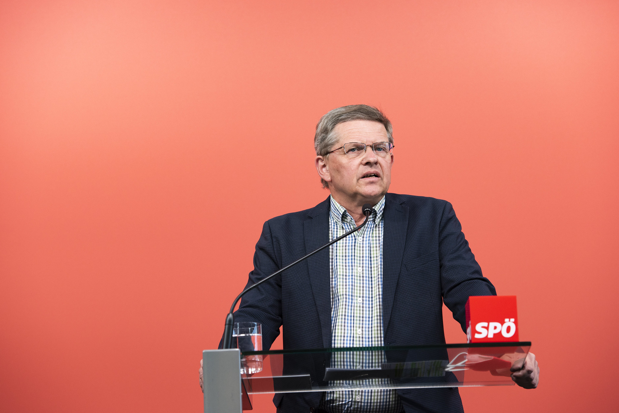 Christian Deutsch: „Essen darf kein Luxus sein“
