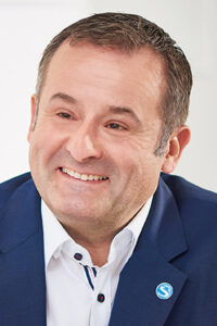 Stefan Dangel, Marketing- und Vertriebsleitung bei SEALPAC