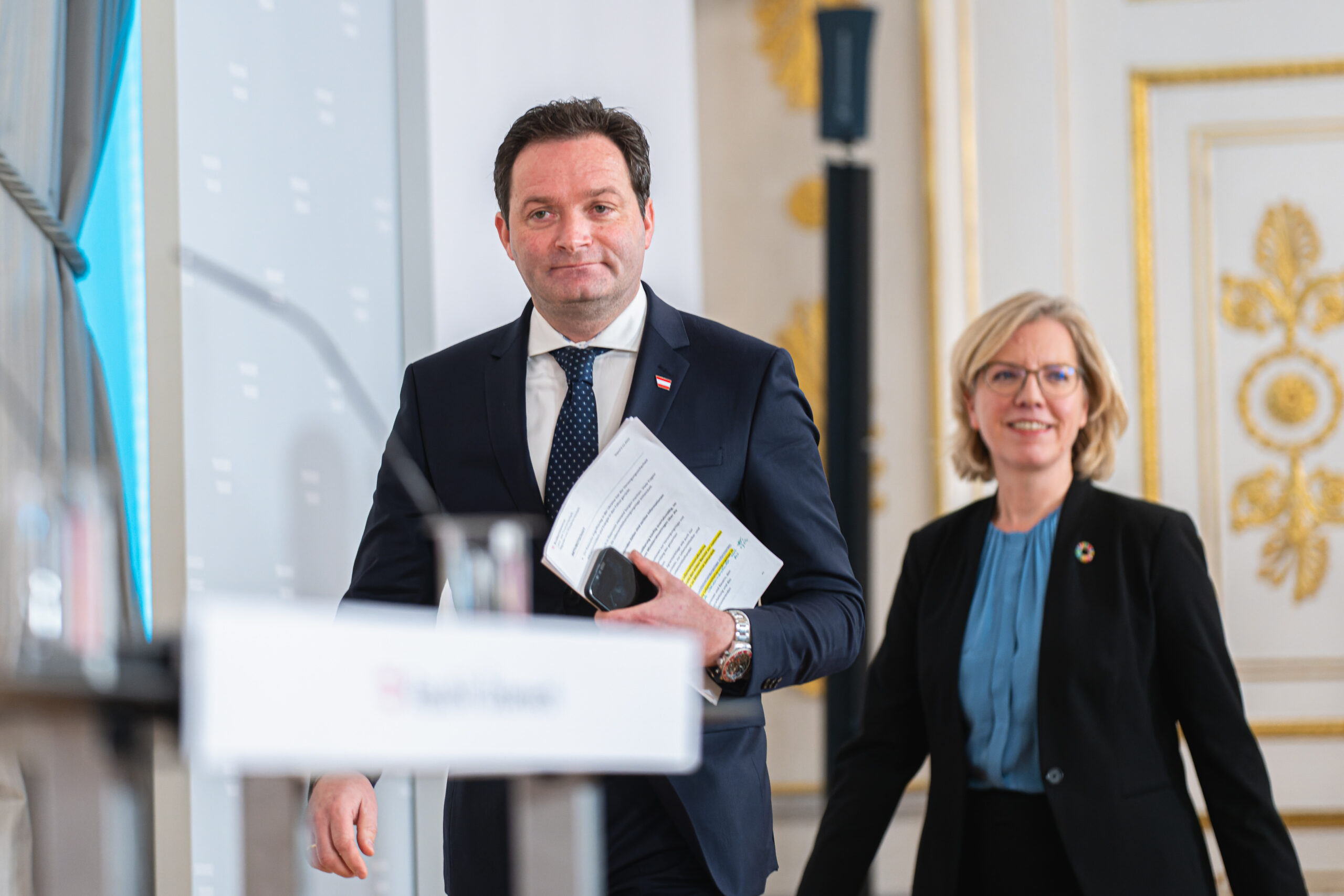 Totschnig: Seriöse Informationen zur Lebensmittelversorgung schaffen Vertrauen und Sicherheit