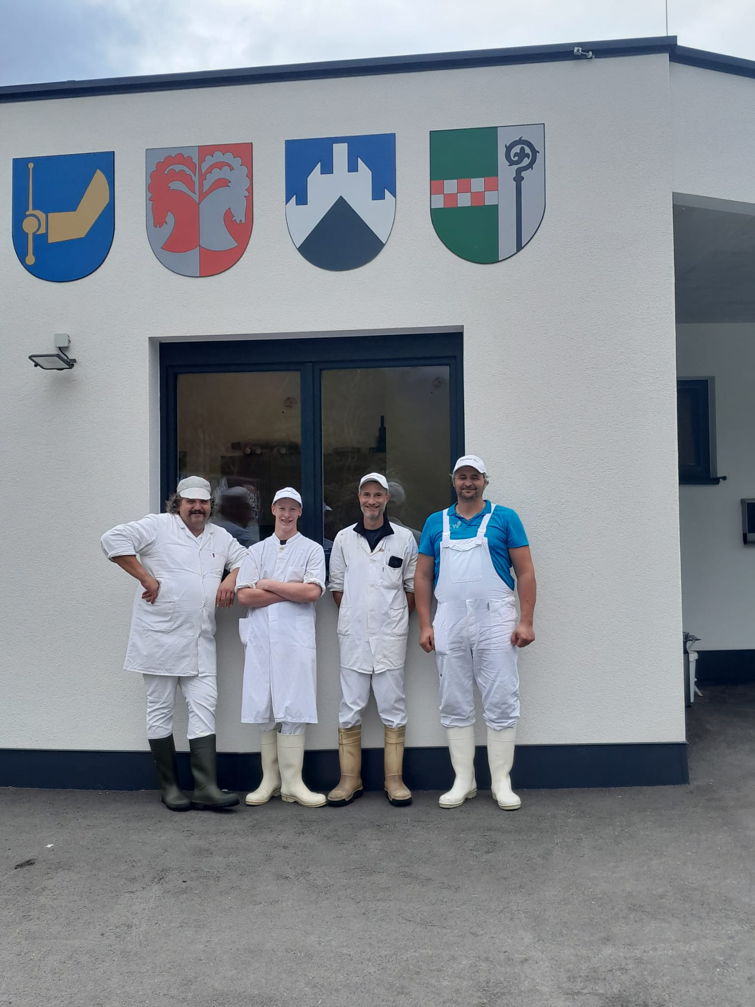 Schlachthöfe Fließ und Wenns: Metzger Bernd Jurschitsch wechselt den Bezirk