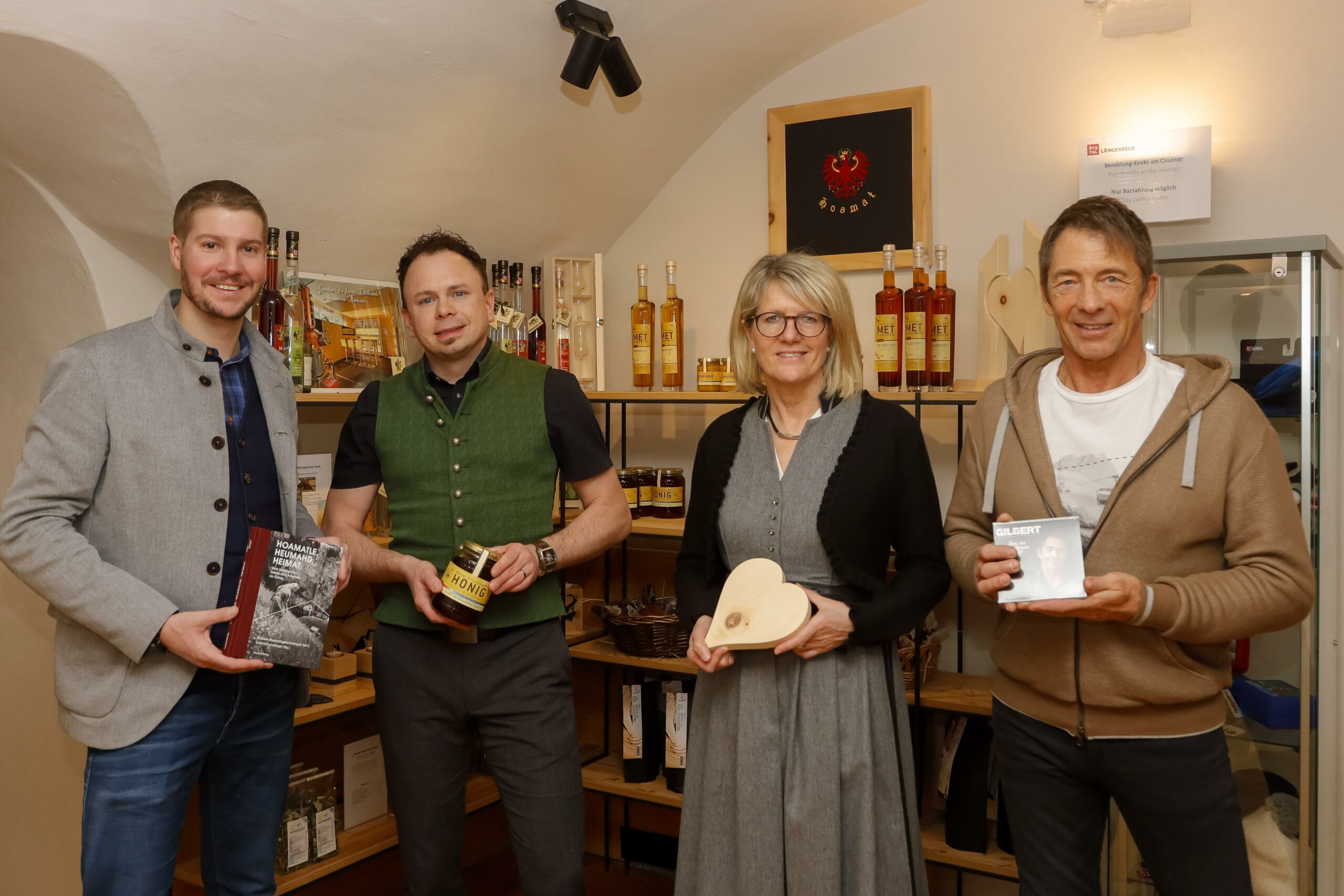 Das Ötztal macht sich nachhaltig zukunftsfit