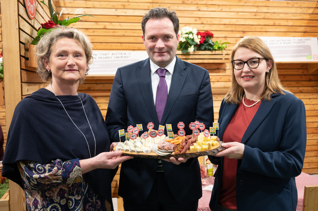 Bio schreibt konstante Erfolgsgeschichte