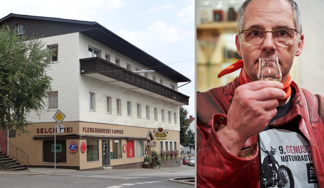 Ein Nachruf: Fritz Moser †