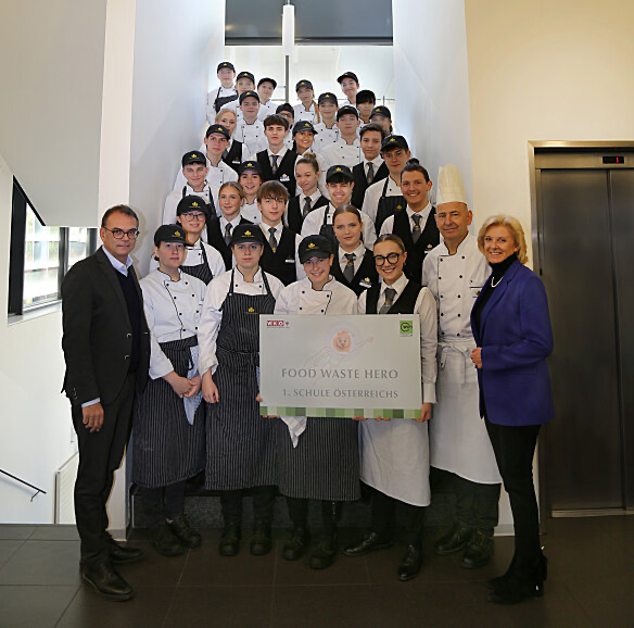 „Food Waste Heros“: interaktives eLearing Programm zur Vermeidung von Lebensmittelverschwendung