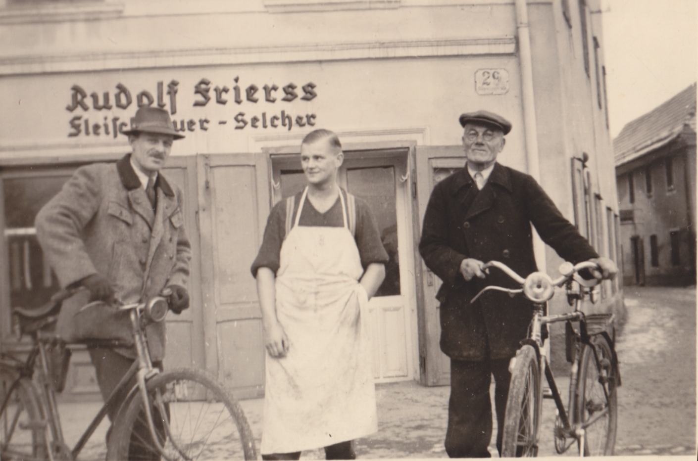 Kärntner Schinken und Wurstspezialitäten: Seit 125 Jahren von der Familie Frierss