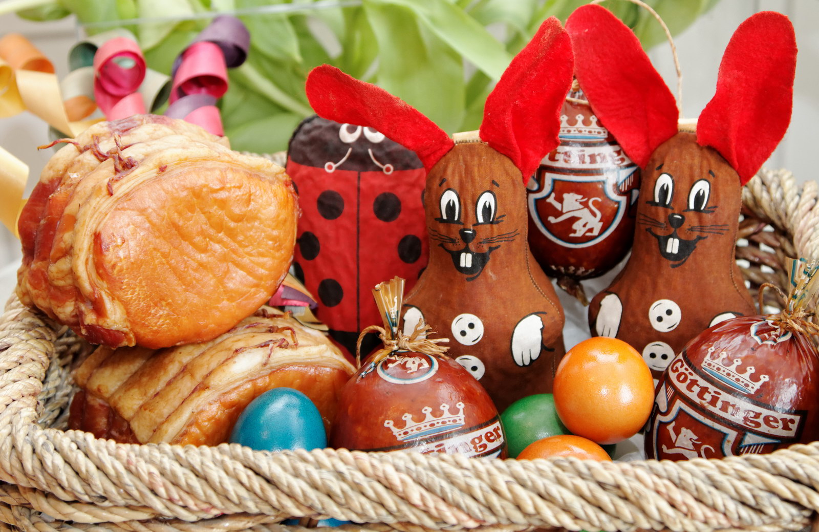 Österliche Köstlichkeiten von den Salzburger Fleischern