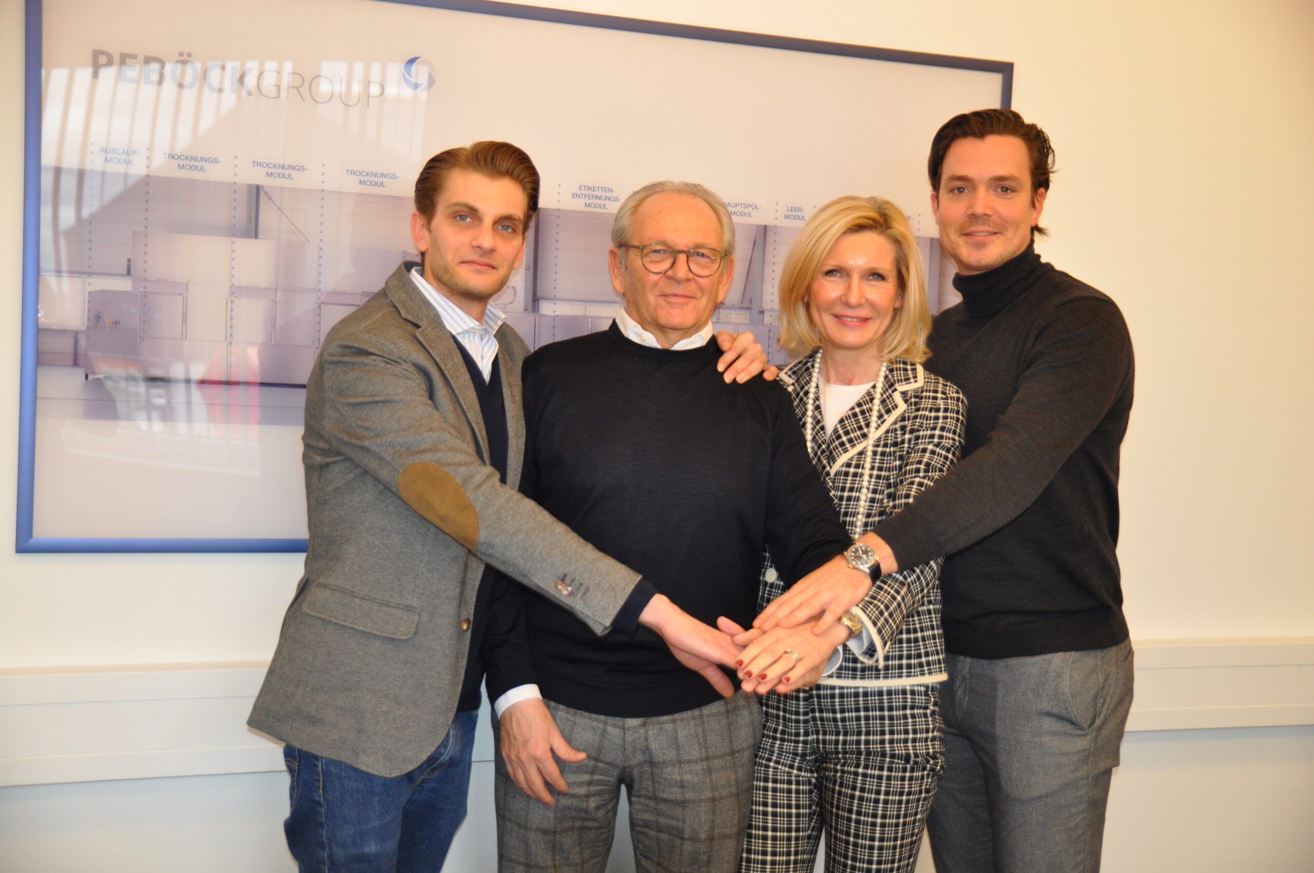 Peböck Group: Österreichs Profis für Kisten-Waschanlagen aller Art