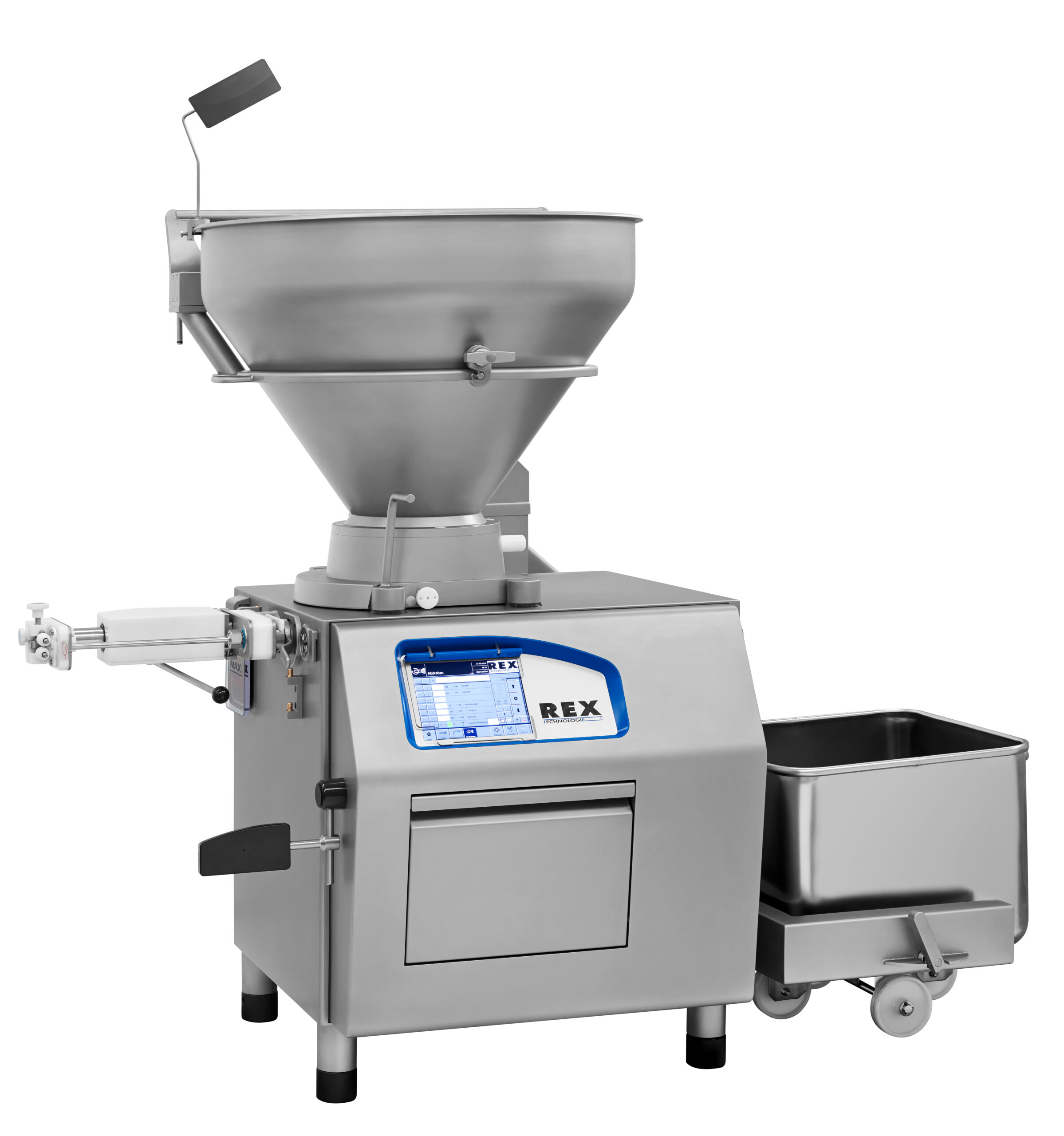 Universal-Lösung: Der Vakuumfüller RVF 760