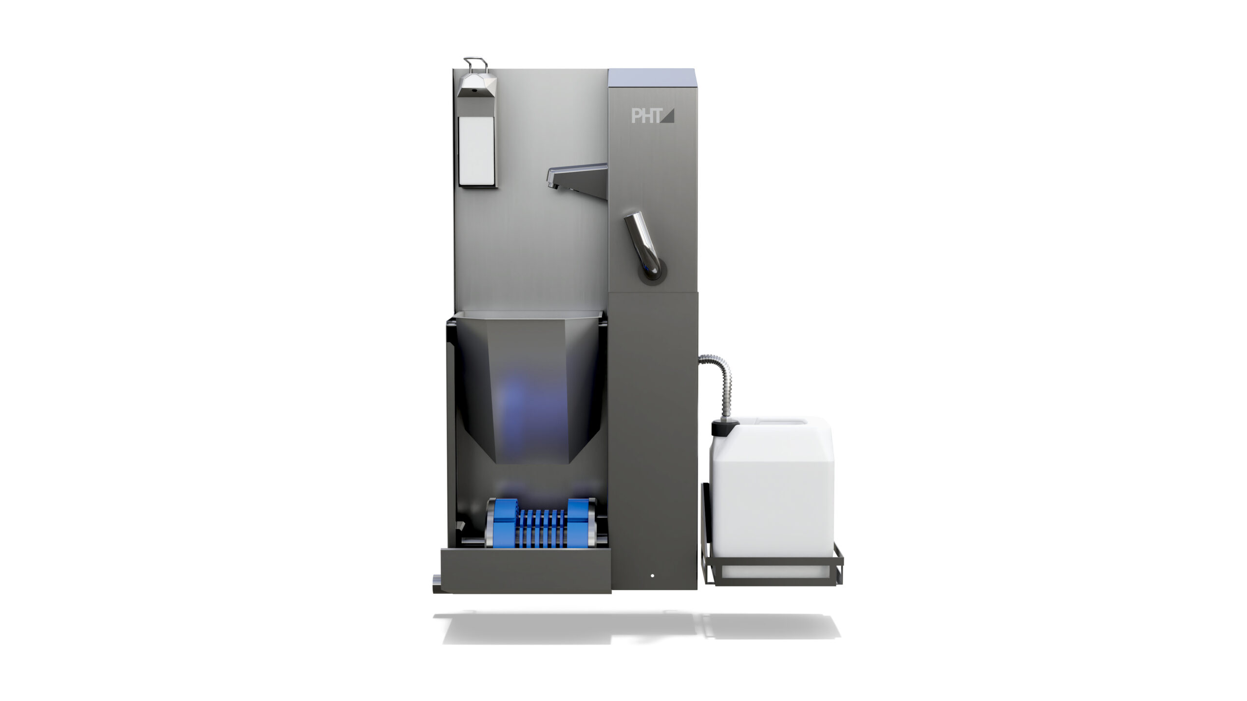 Bei PHT dreht sich alles um Hygiene