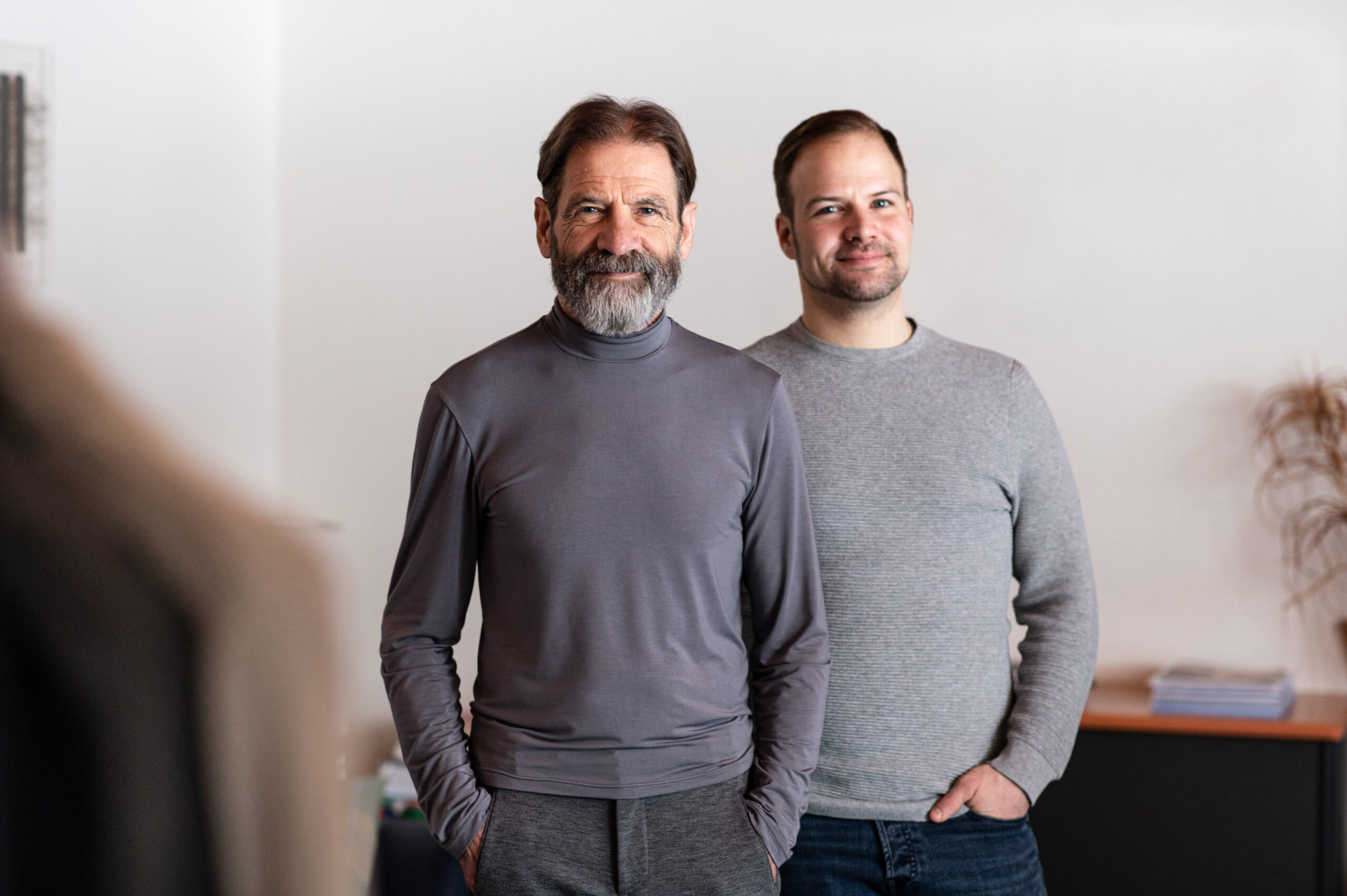 Schwammerl statt Fleisch: HERMANN.BIO startet neu durch