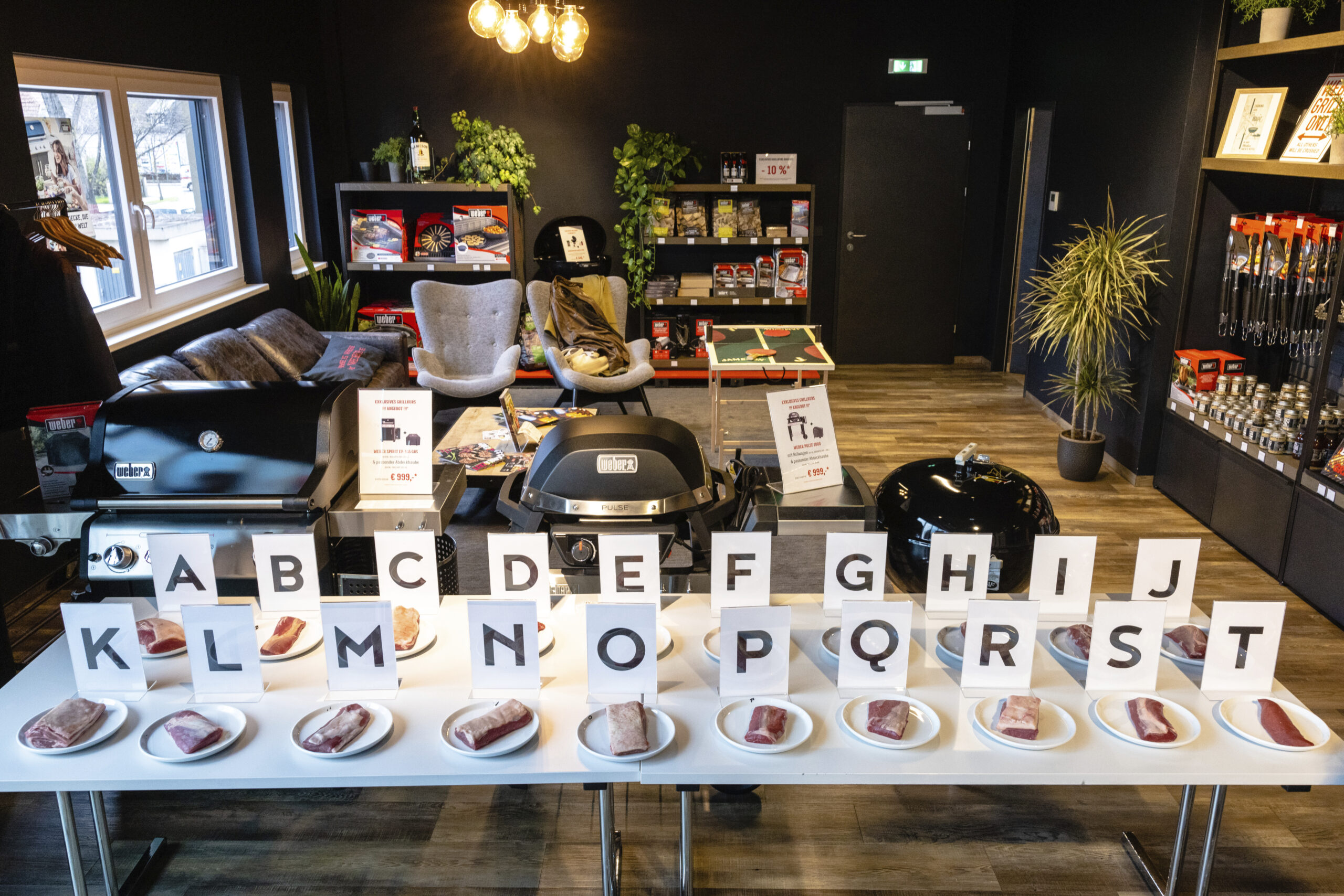 AMA lud zur vorösterlichen Lammfleischverkostung: Hervorragend geblökt