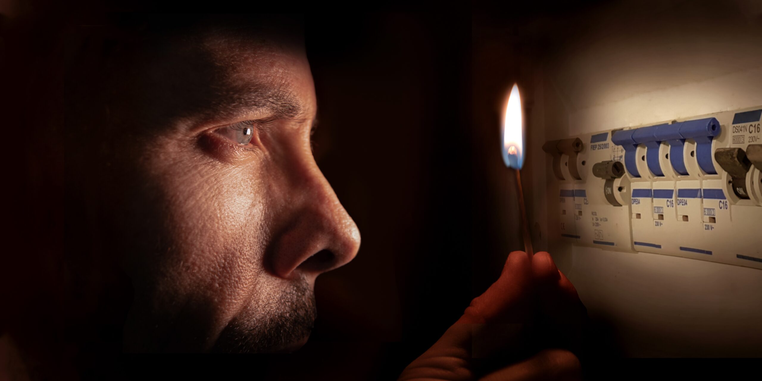 Blackout: Und plötzlich geht das Licht aus …