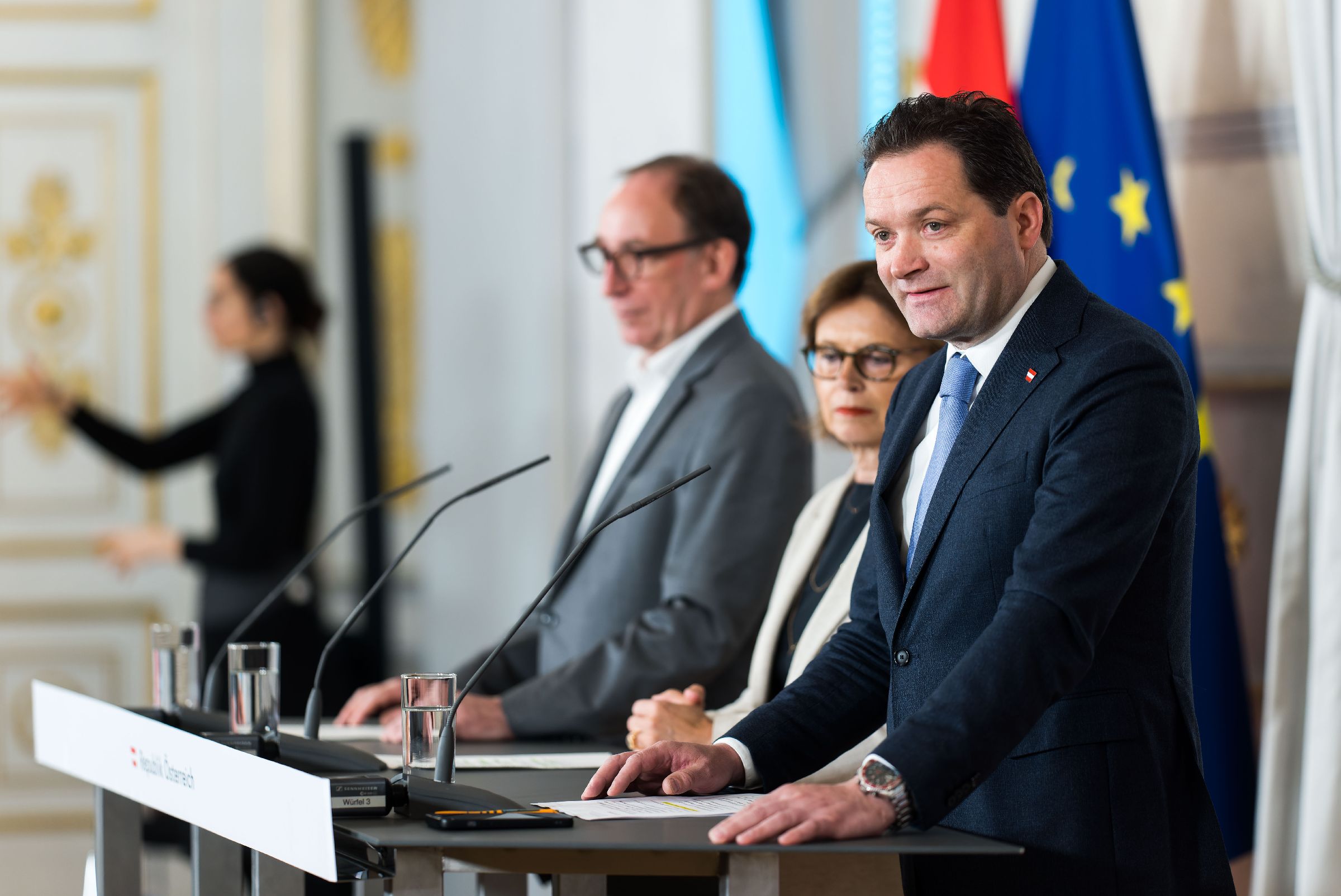 „5-Punkte-Resilienz-Plan“ und zweiter Bericht zur nationalen Lebensmittelversorgungssicherheit