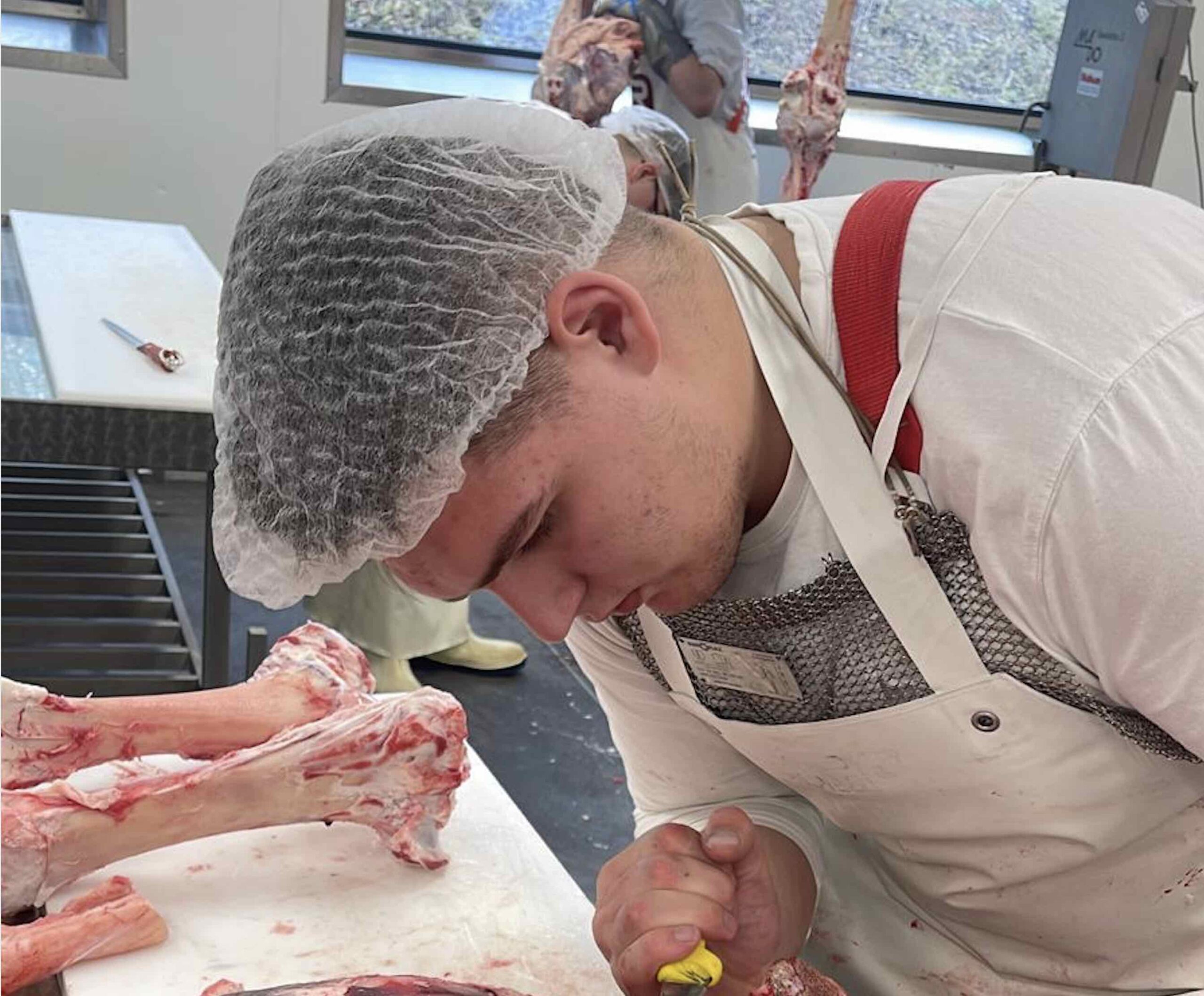 Lehrlingswettbewerb der Fleischverarbeiter für Wien, Niederösterreich und Burgenland