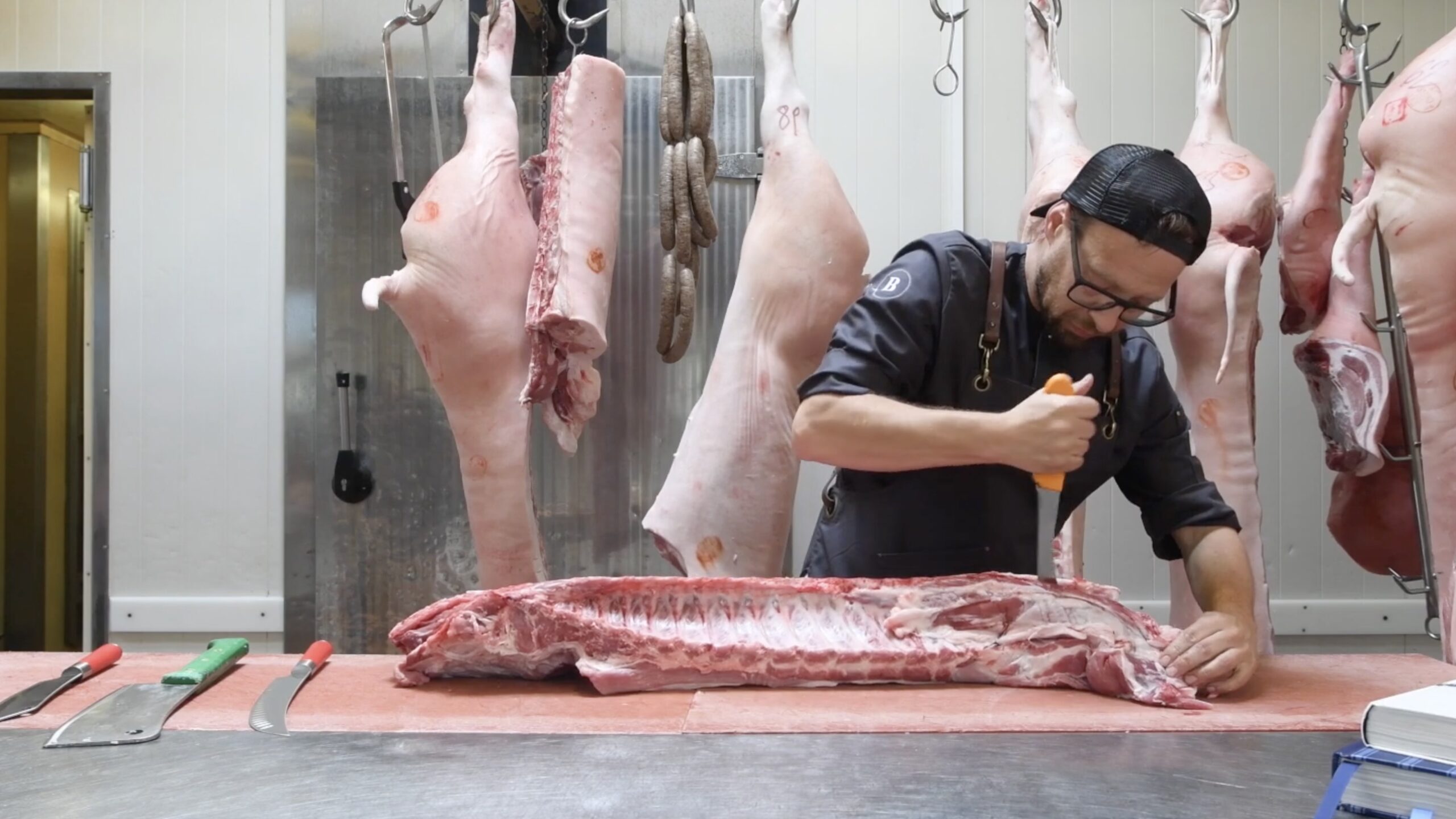 Schweinskotelett – Grillen mit Robert Buchberger