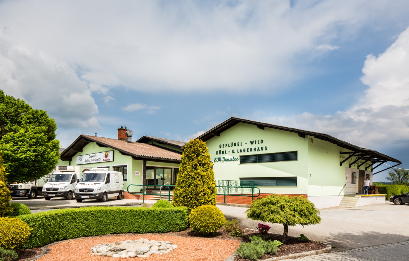Geflügelhof Draxler: Ein Jubiläum der besonderen Art