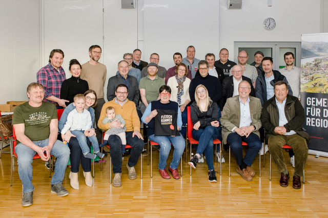 Für die Fleischereien Niederösterreichs: Die neue Initiative FLEISCH-KÖNNER NIEDERÖSTERREICH stellt sich vor