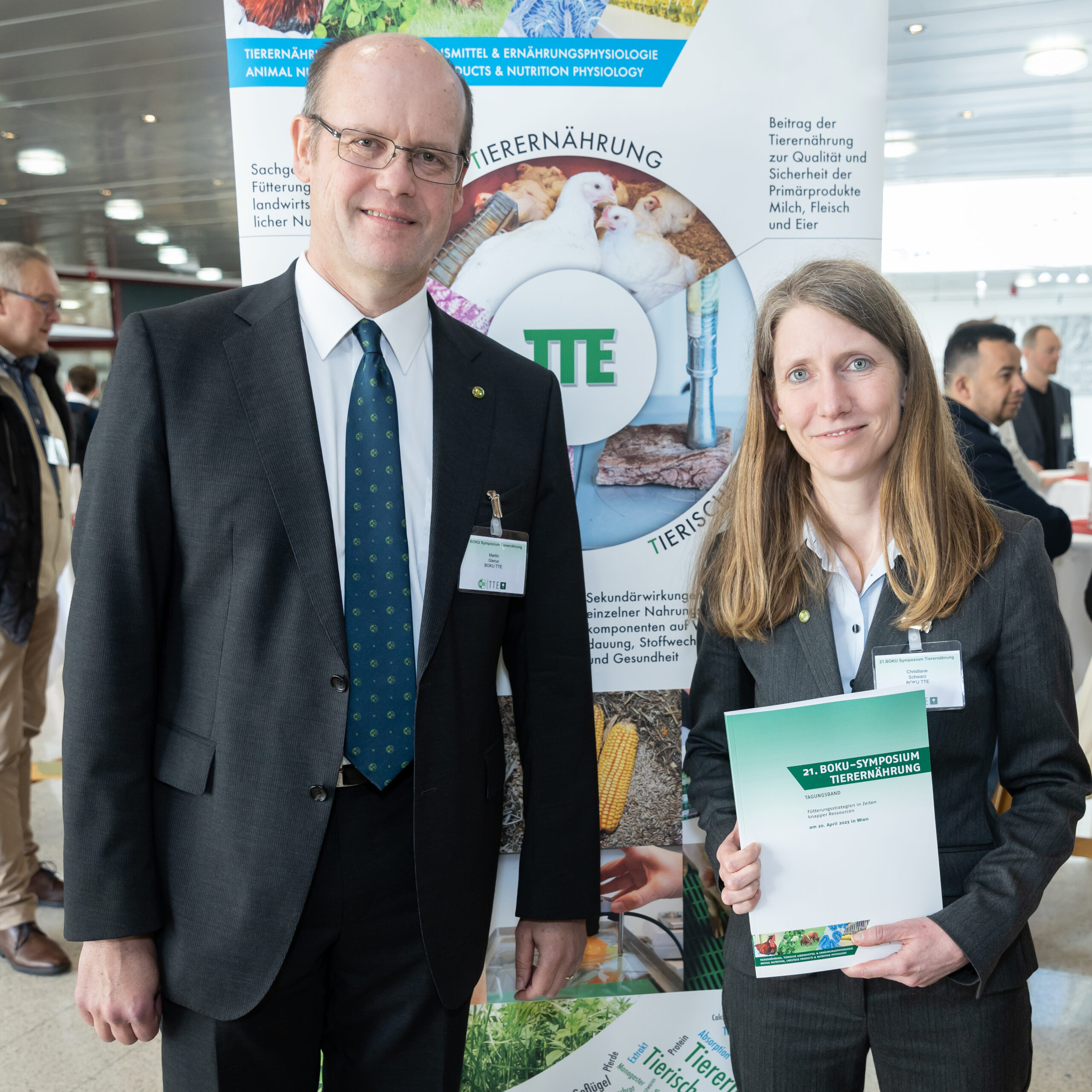 Die Zukunft der Tierernährung: Herausforderungen, Lösungen und die Suche nach Versorgungssicherheit