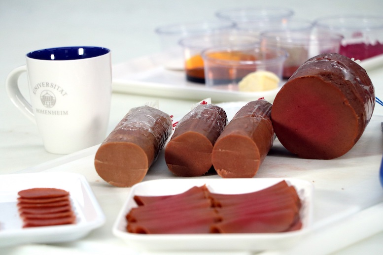 Schinken mit Biss – ganz ohne Fleisch