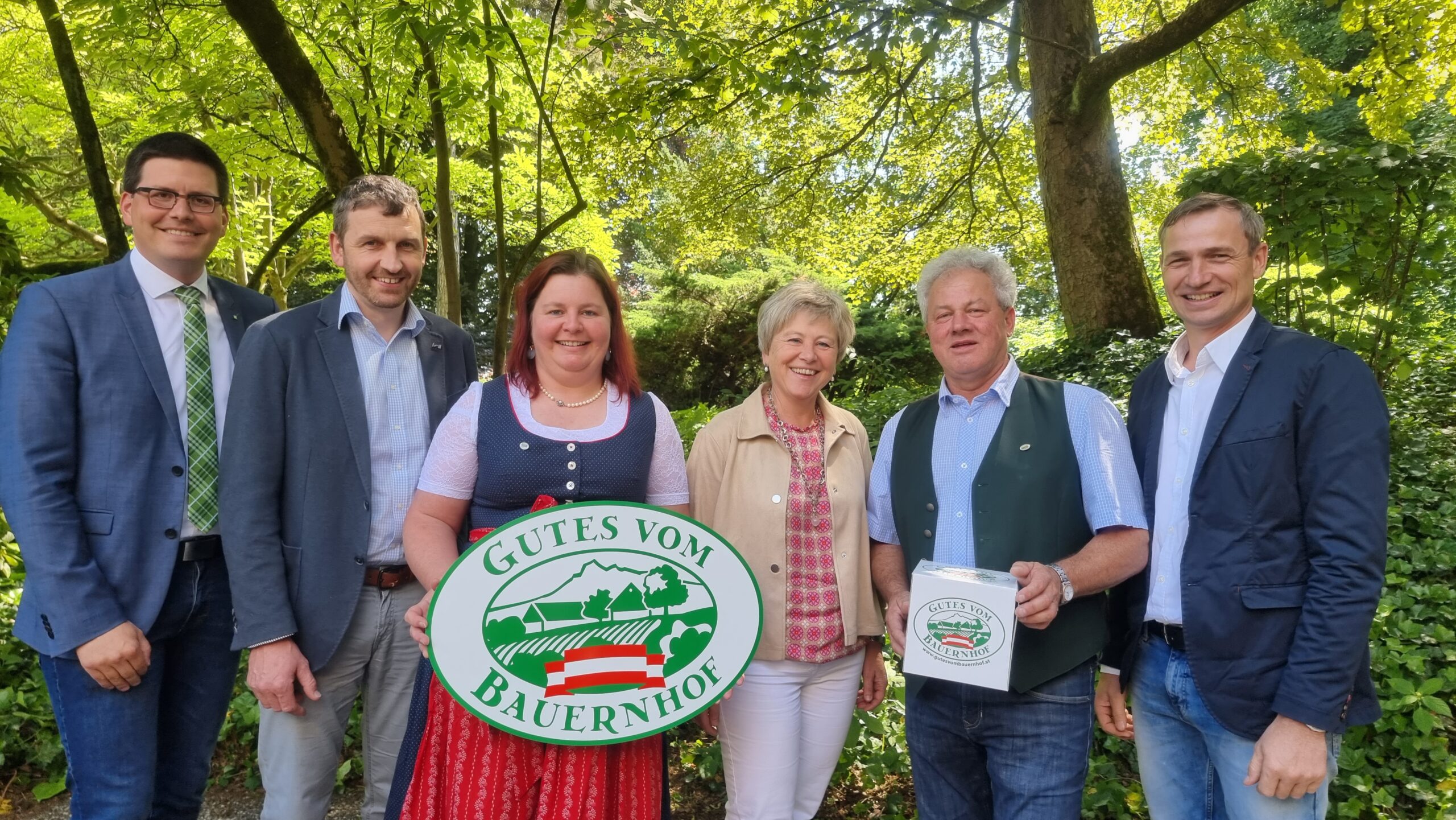 Gründung des Verbands bäuerlicher Direktvermarkter Österreich