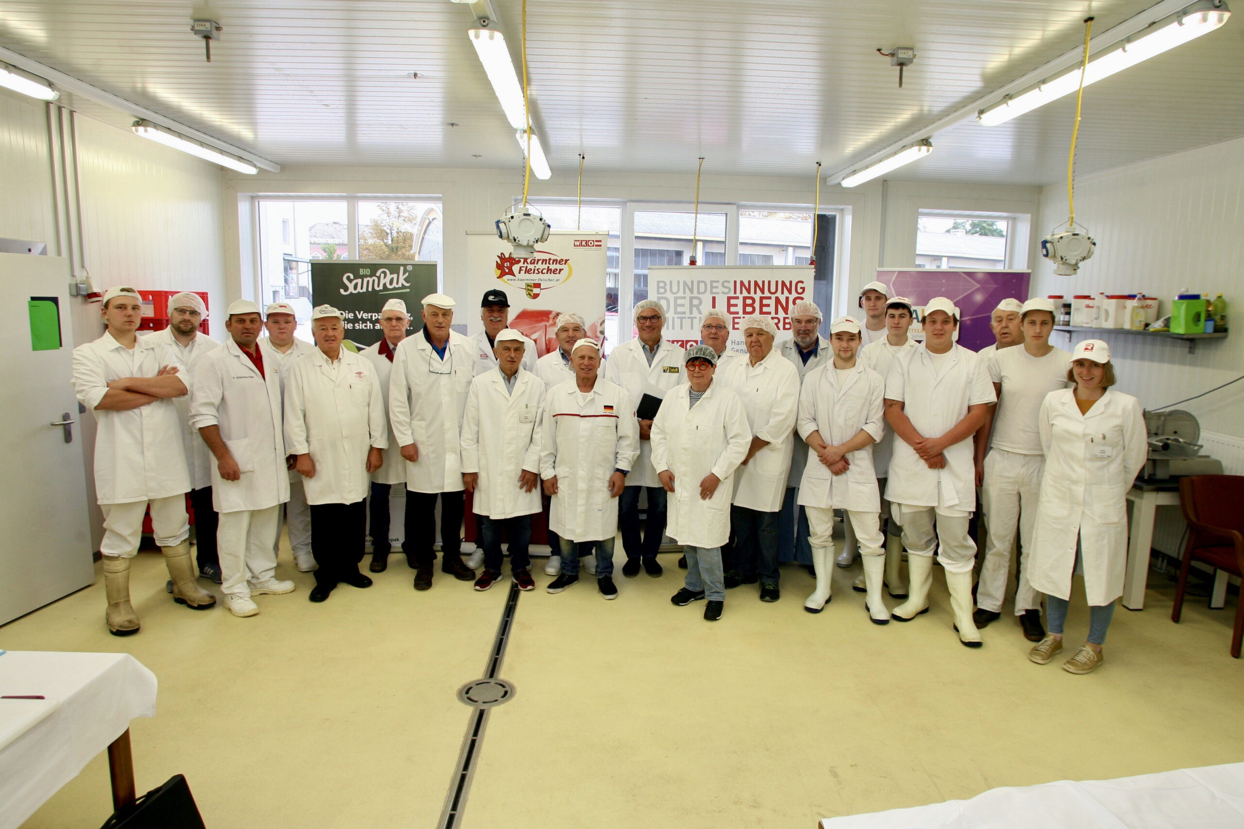 IFFW: Bald geht es wieder um die Wurst