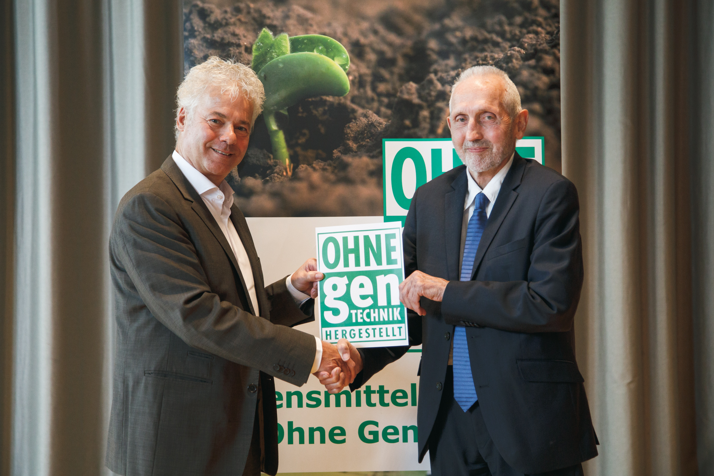 „Nachhaltigkeitsexperte Ingmar Höbarth neuer Obmann der ARGE Gentechnik-frei“