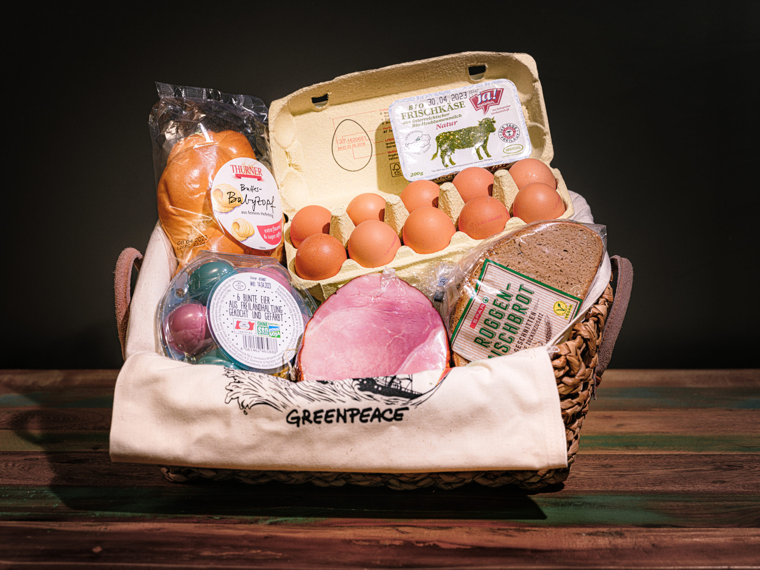 Greenpeace zieht Bilanz bei Langzeitcheck zur Haltbarkeit von Lebensmitteln