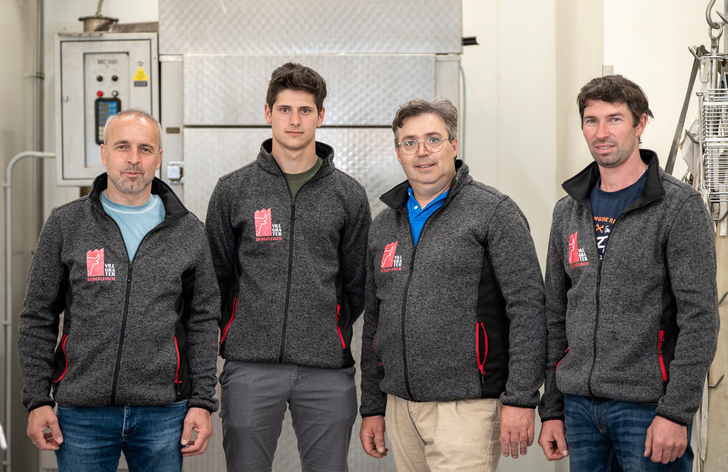 Neuer Chef im Villgrater Schlachthof