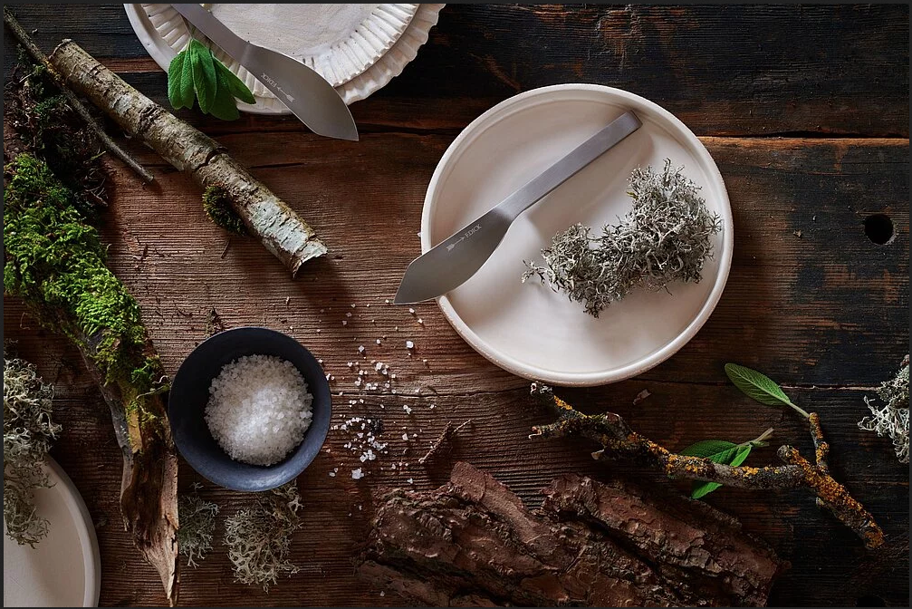 Aus der Messerschmiede Friedr. Dick: Pure Metal Steak- und Tafelmesser Ajax