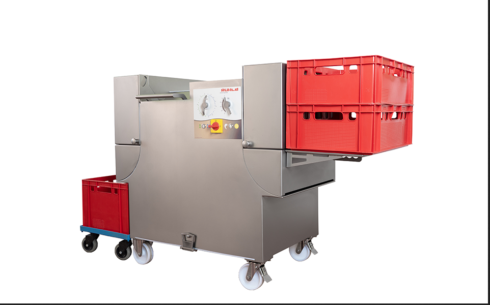 Hightech-Schneider Original AR 10 von Rühle: Das Einsteigermodell für schöne Würfel & Streifen