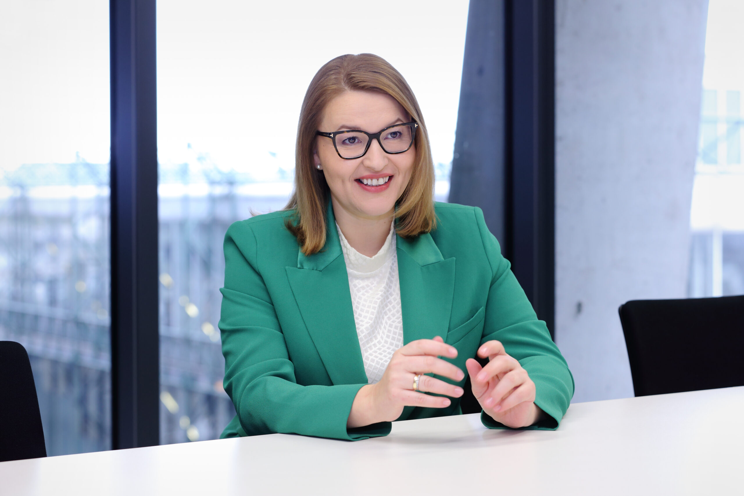 Geschäftsführerin der AMA-Marketing Christina Mutenthaler-Sipek: Wir müssen das Vertrauen wieder aufbauen!