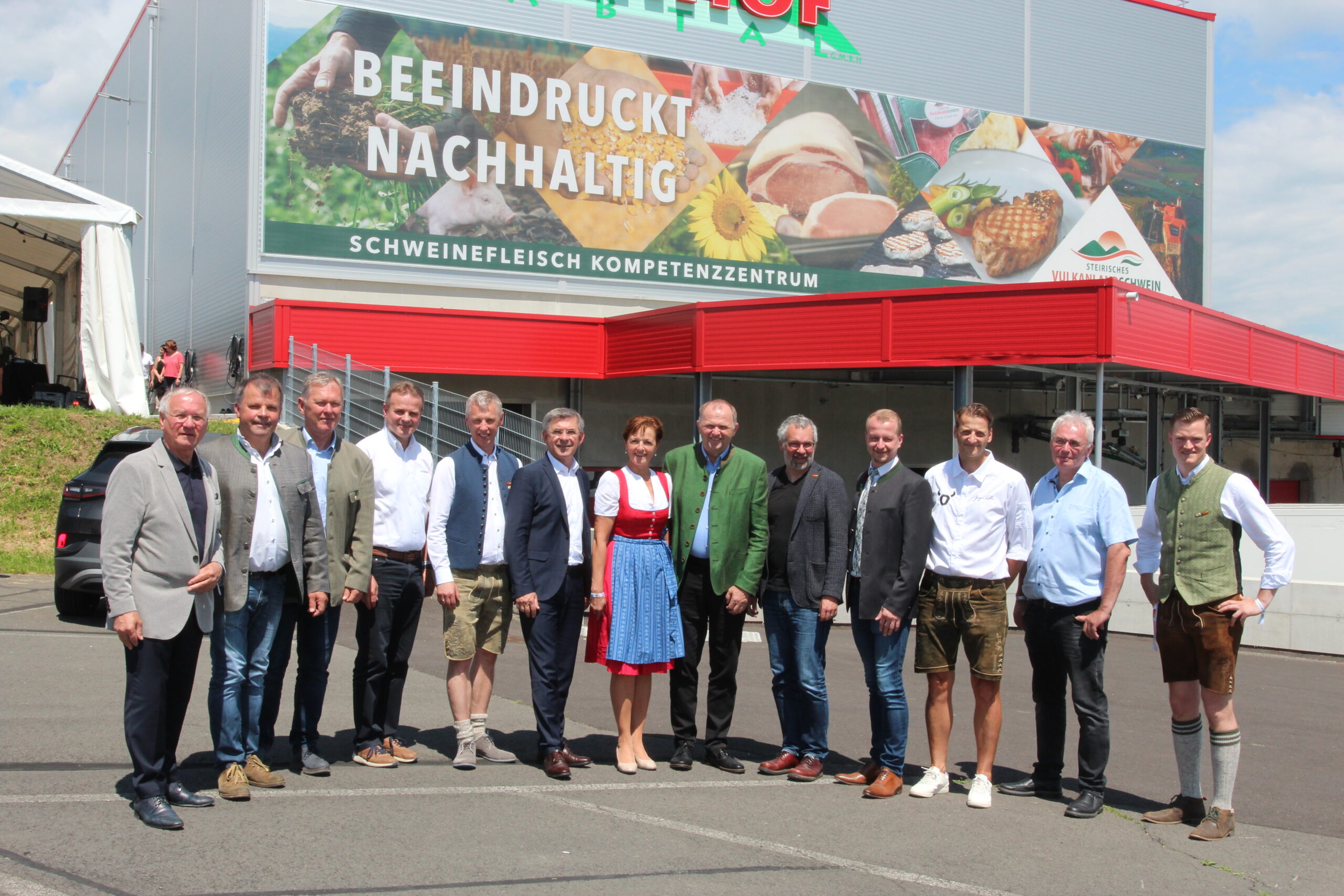 Happy Birthday, Vulkanlandschwein – die Erfolgsmarke feiert 10. Jubiläum