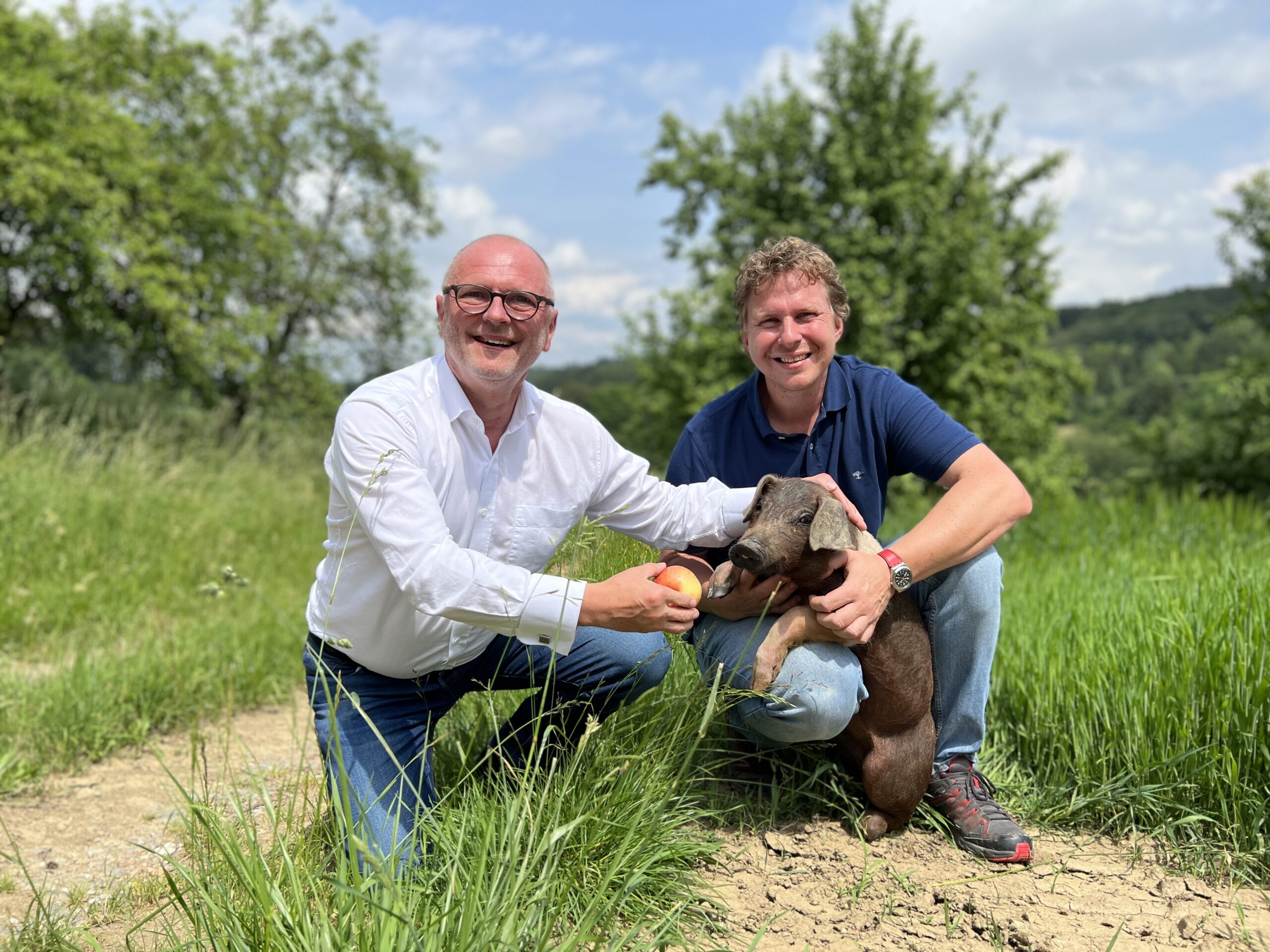 Steiermark: Investor Hans Kilger verstärkt Zusammenarbeit mit Labonca-Chef Norbert Hackl