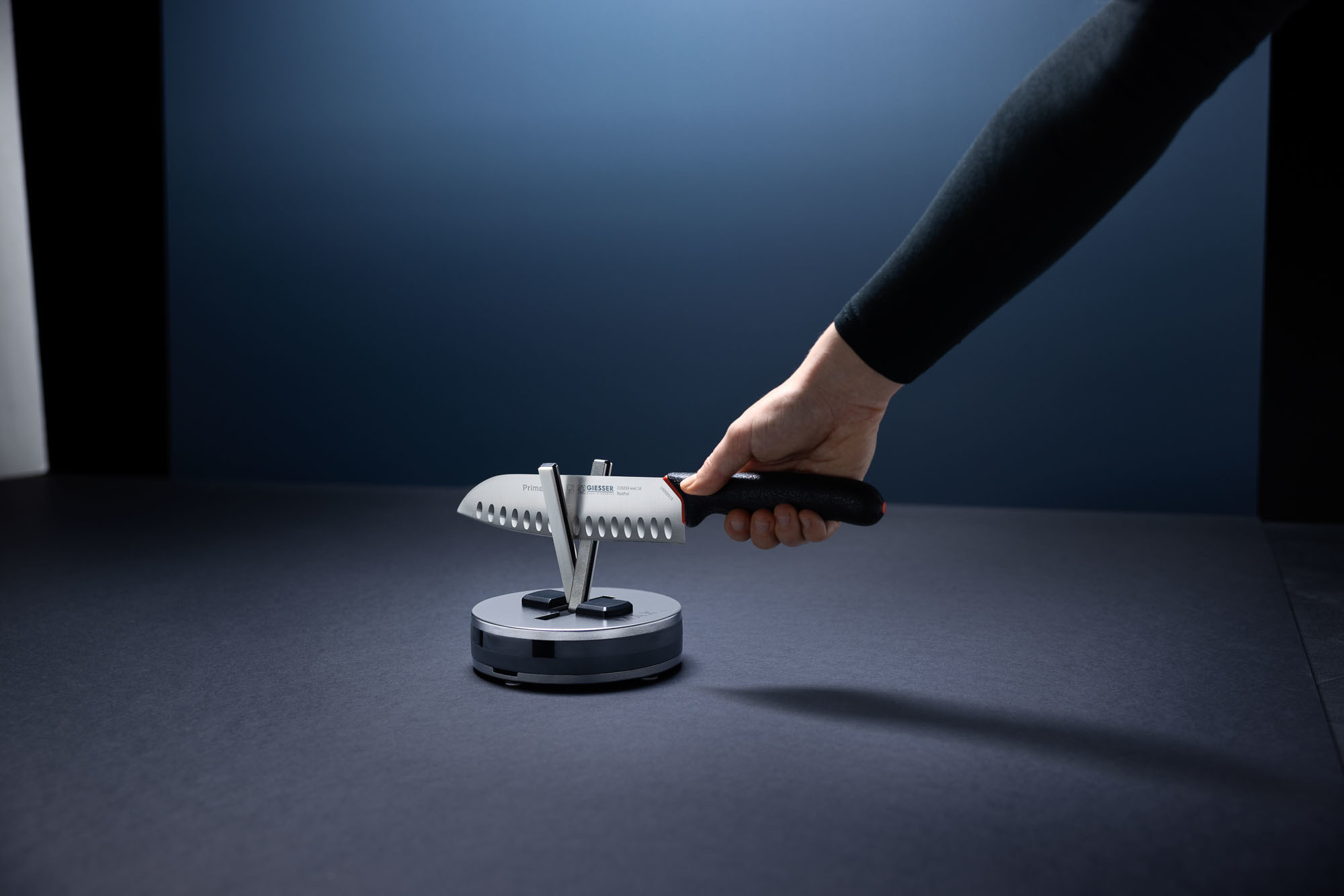 MAX – die neue Generation der Messerschärfer