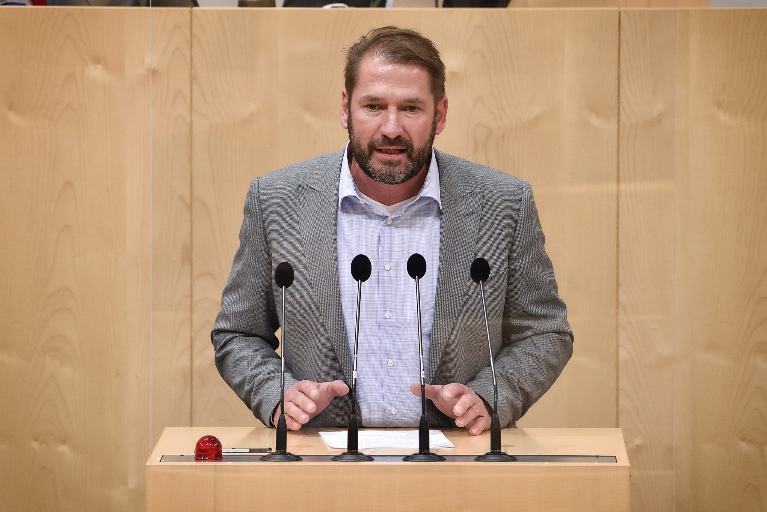 Die Grünen fordern mehr Lebensmittelsicherheit