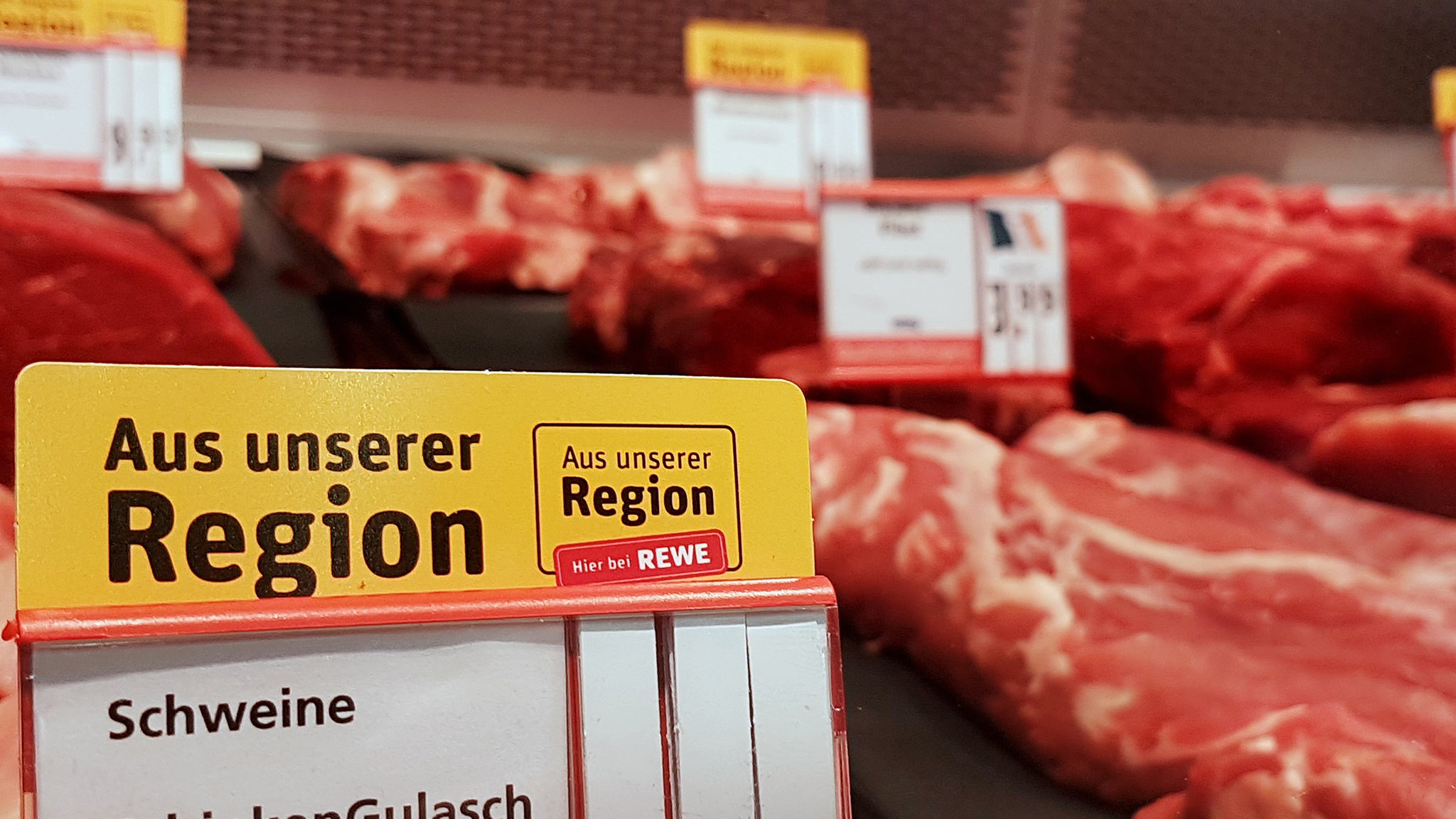 Gastronomie: Woher stammt das Fleisch auf unserem Teller?