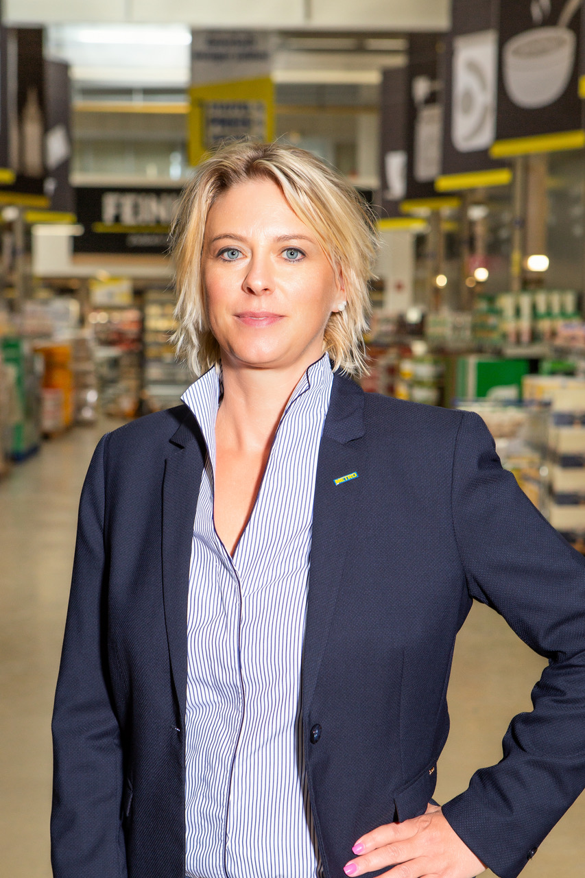 Angela Wider übernimmt als Director Offer Management METRO Österreich