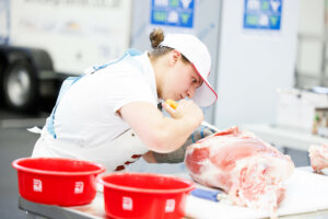 Mehr als 100 Jungfachkräfte rittern in elf Berufen um den Staatsmeistertitel. 90.000 Besucher haben sich für das Event und die Messe „Jugend & Beruf“ angekündigt