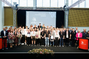 Mehr als 100 Jungfachkräfte rittern in elf Berufen um den Staatsmeistertitel. 90.000 Besucher haben sich für das Event und die Messe „Jugend & Beruf“ angekündigt